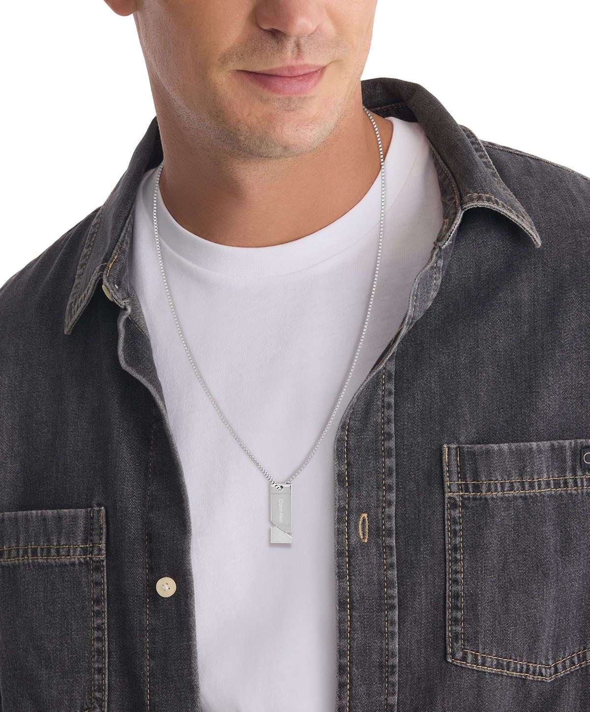 Calvin Klein Ketting met hanger ELECTRIC, 35100001