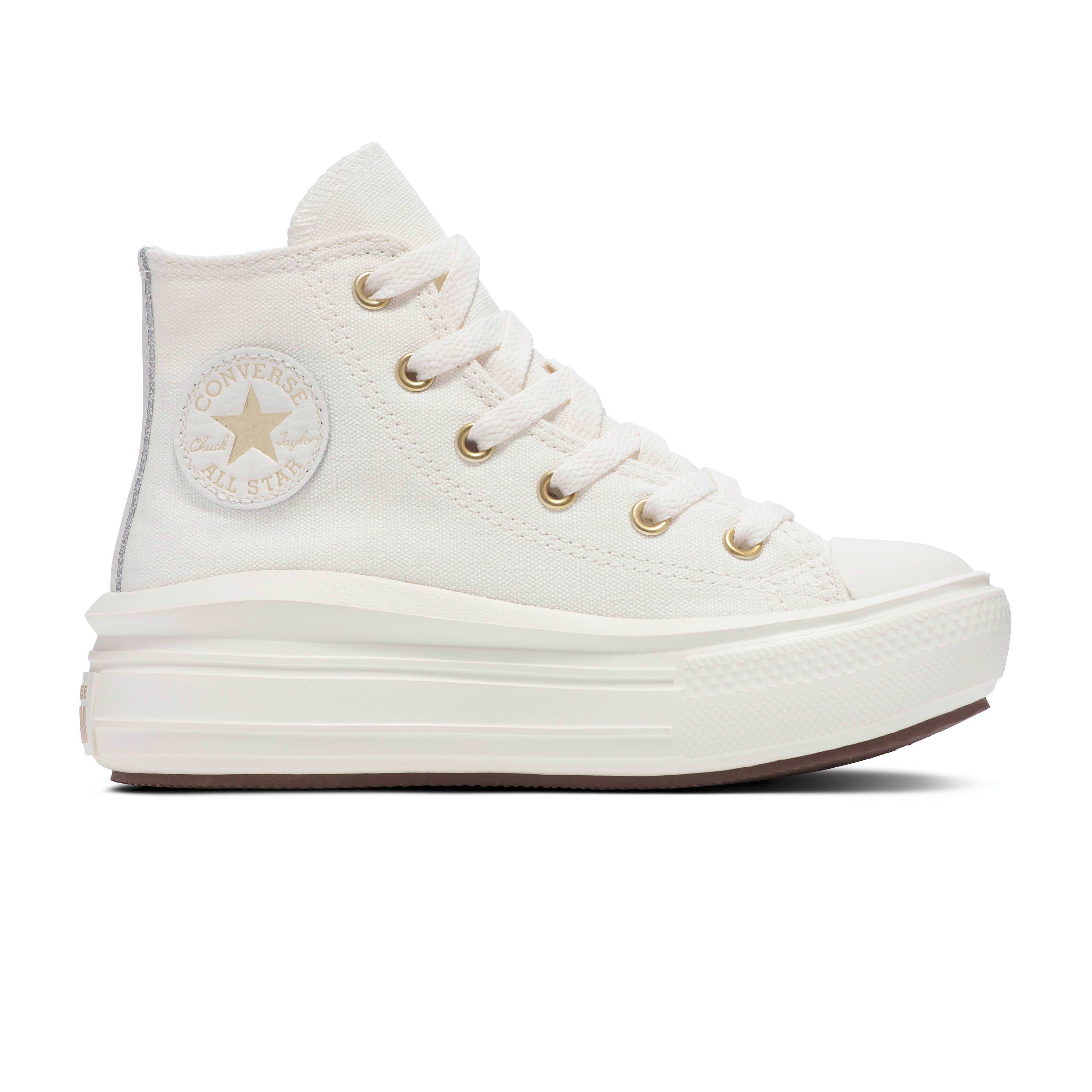 Converse Sneakers CHUCK TAYLOR ALL STAR MOVE TONAL CANVAS