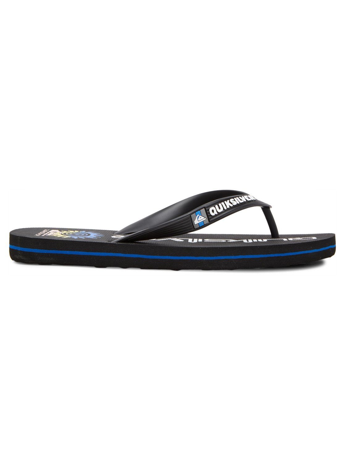 Quiksilver Sandalen Molokai Arch Print
