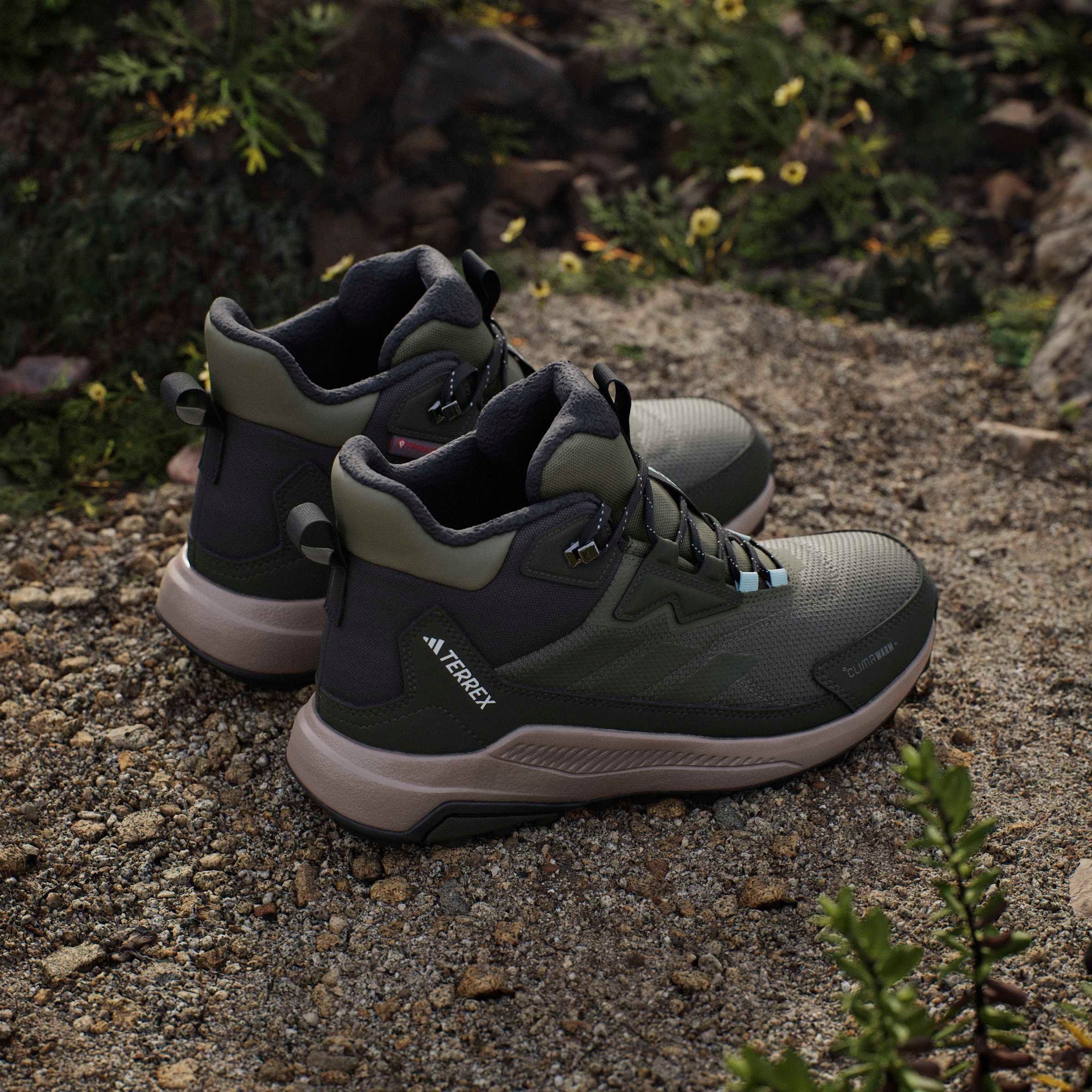 adidas TERREX Wandelschoenen ANYLANDER CLIMAWARM+ E