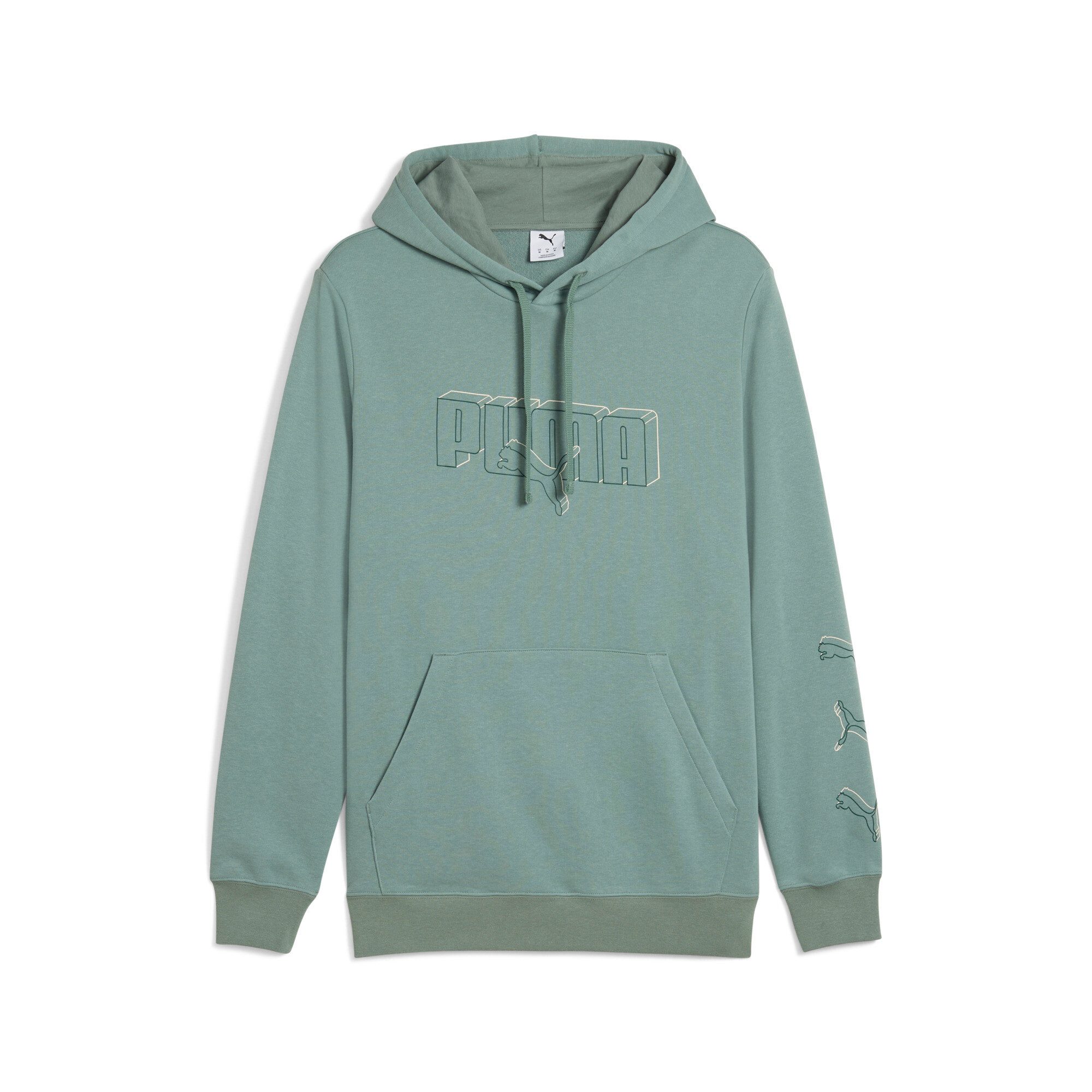 PUMA Hoodie ESS LOGO LAB EXECUTION HOODIE TR