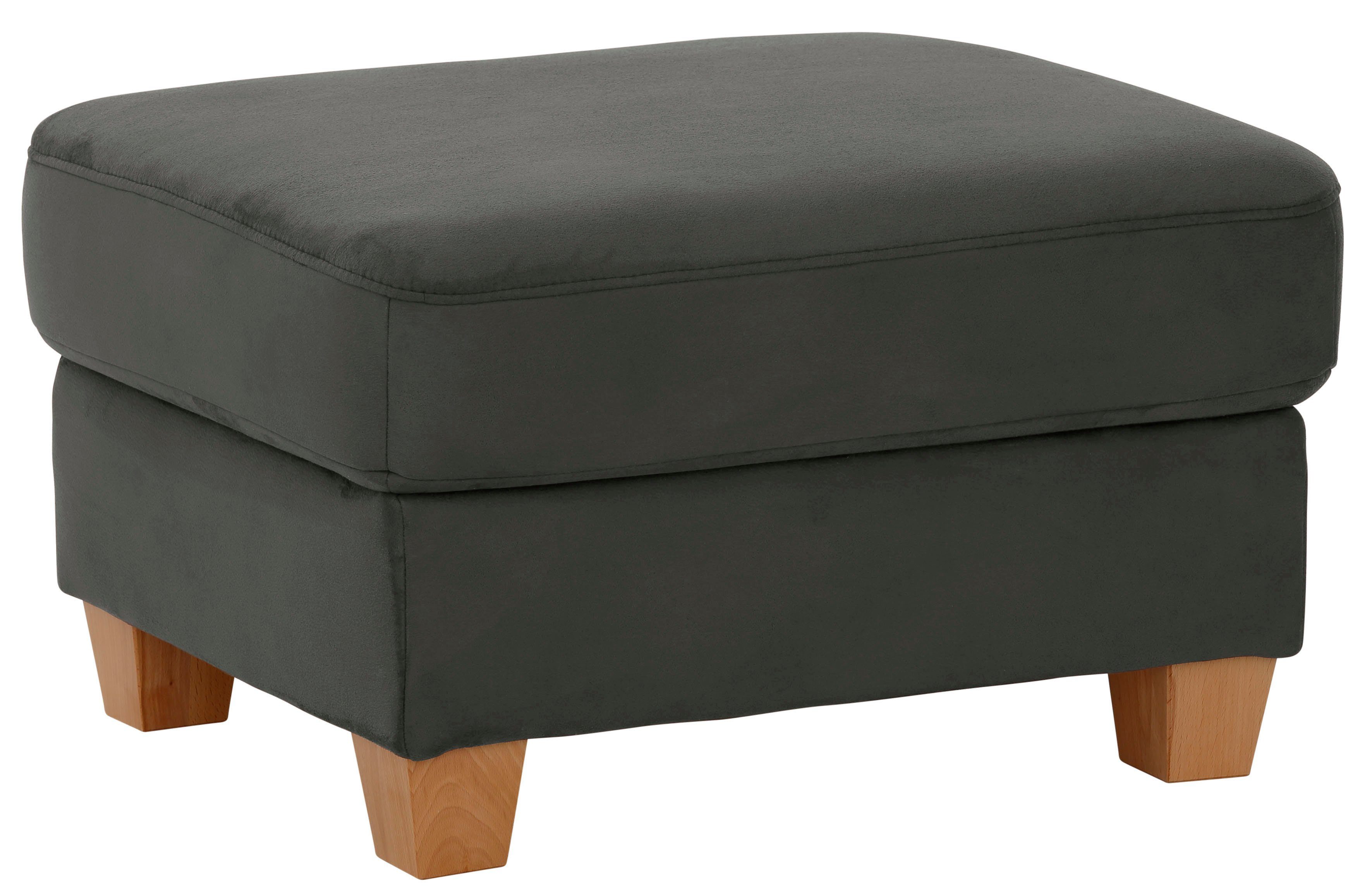 Home affaire Hocker Dalia met bergruimte, binnenveringsinterieur passend bij de "dalia"-serie
