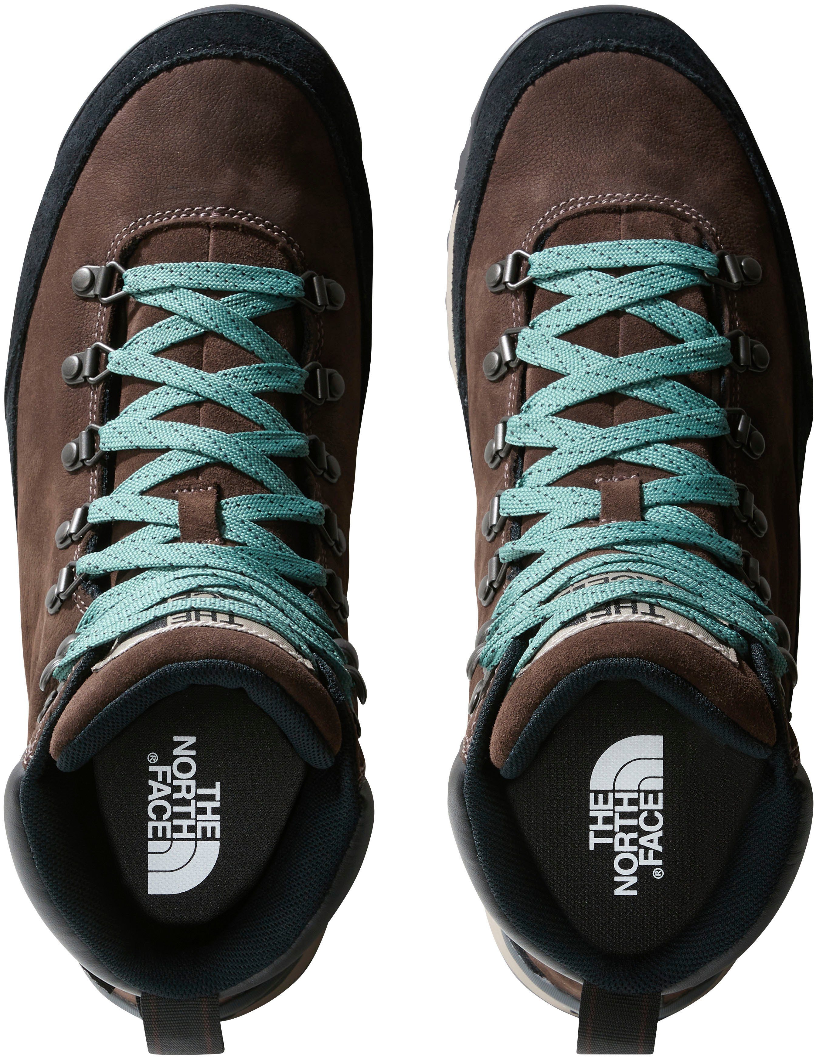 The North Face Hoge veterschoenen M BACK-TO-BERKELEY IV LEATHER WP