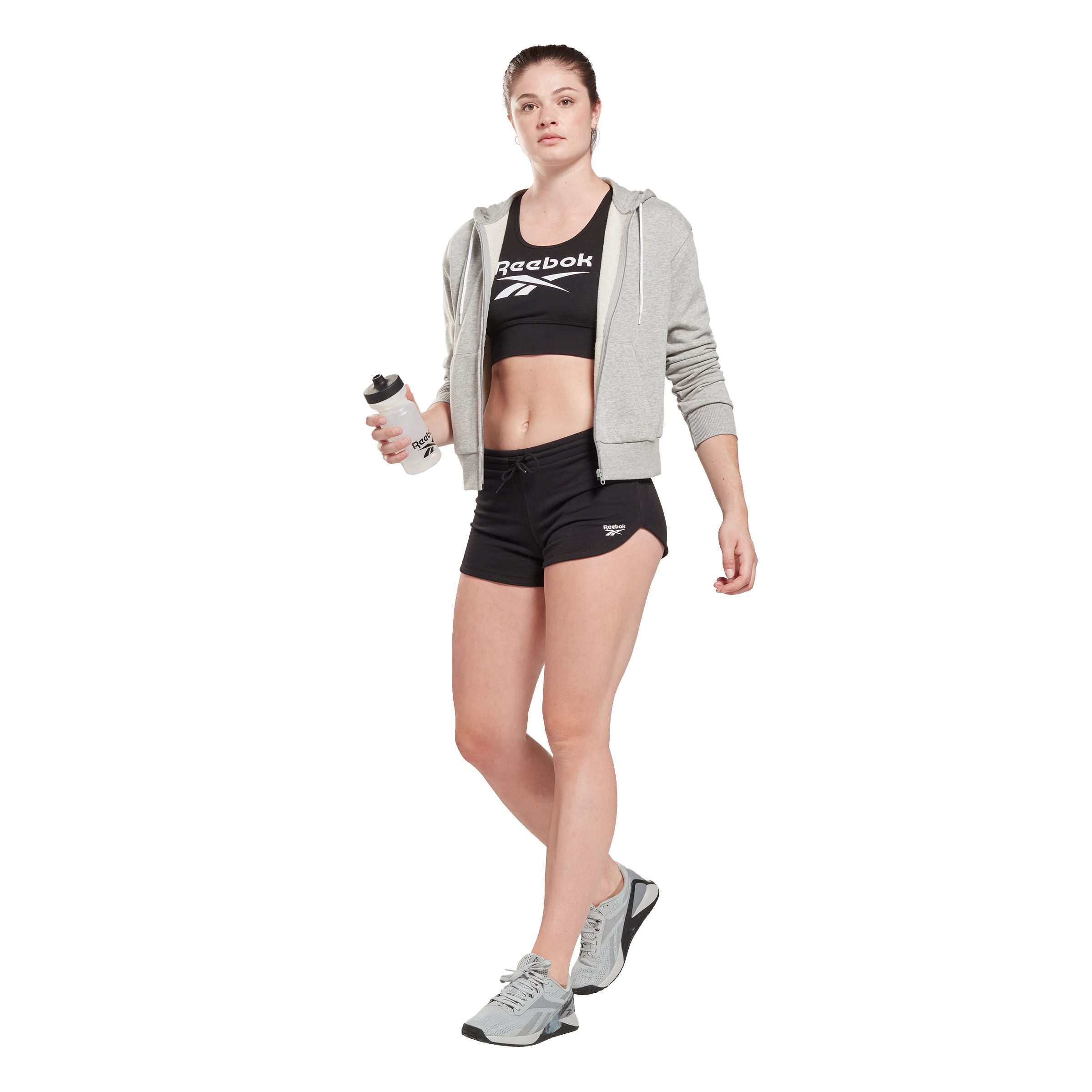 Reebok Short REEBOK IDENTITY FRENCH TERRY