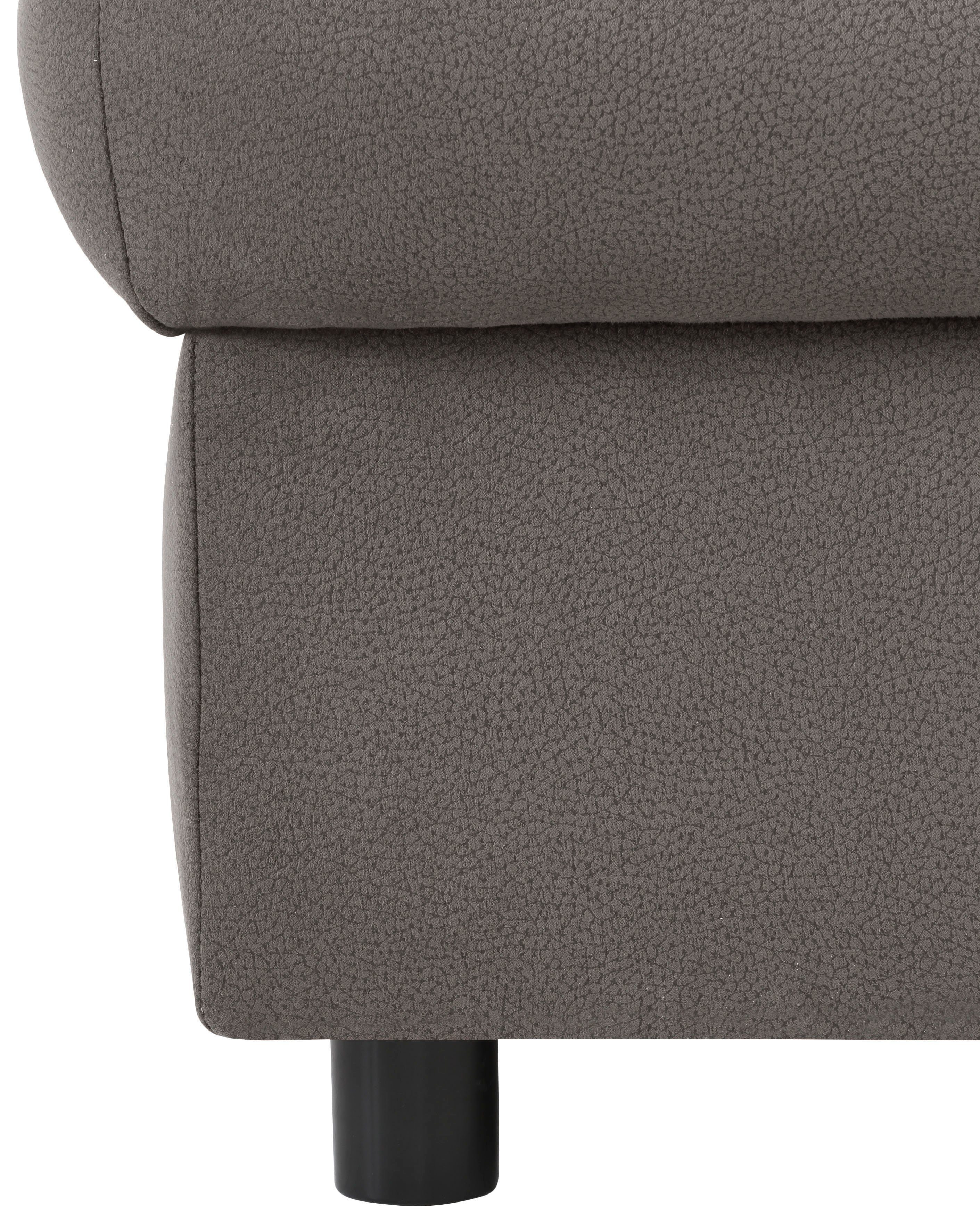 Home affaire Hocker Mauritius passend bij de "mauritius"-serie, ook met "soft clean"-overtrekstof