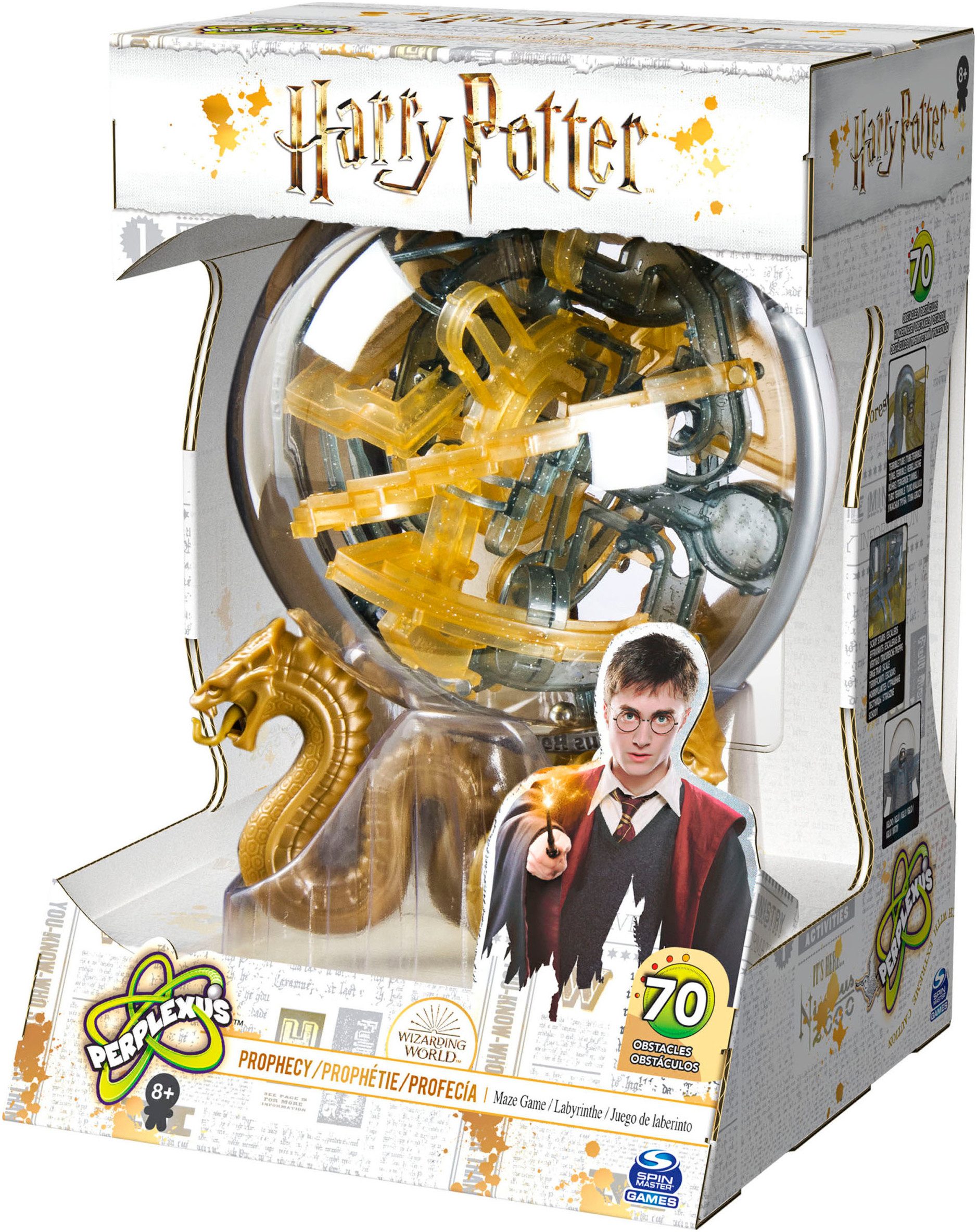 Spin Master Spel Perplexus Harry Potter Prophecy