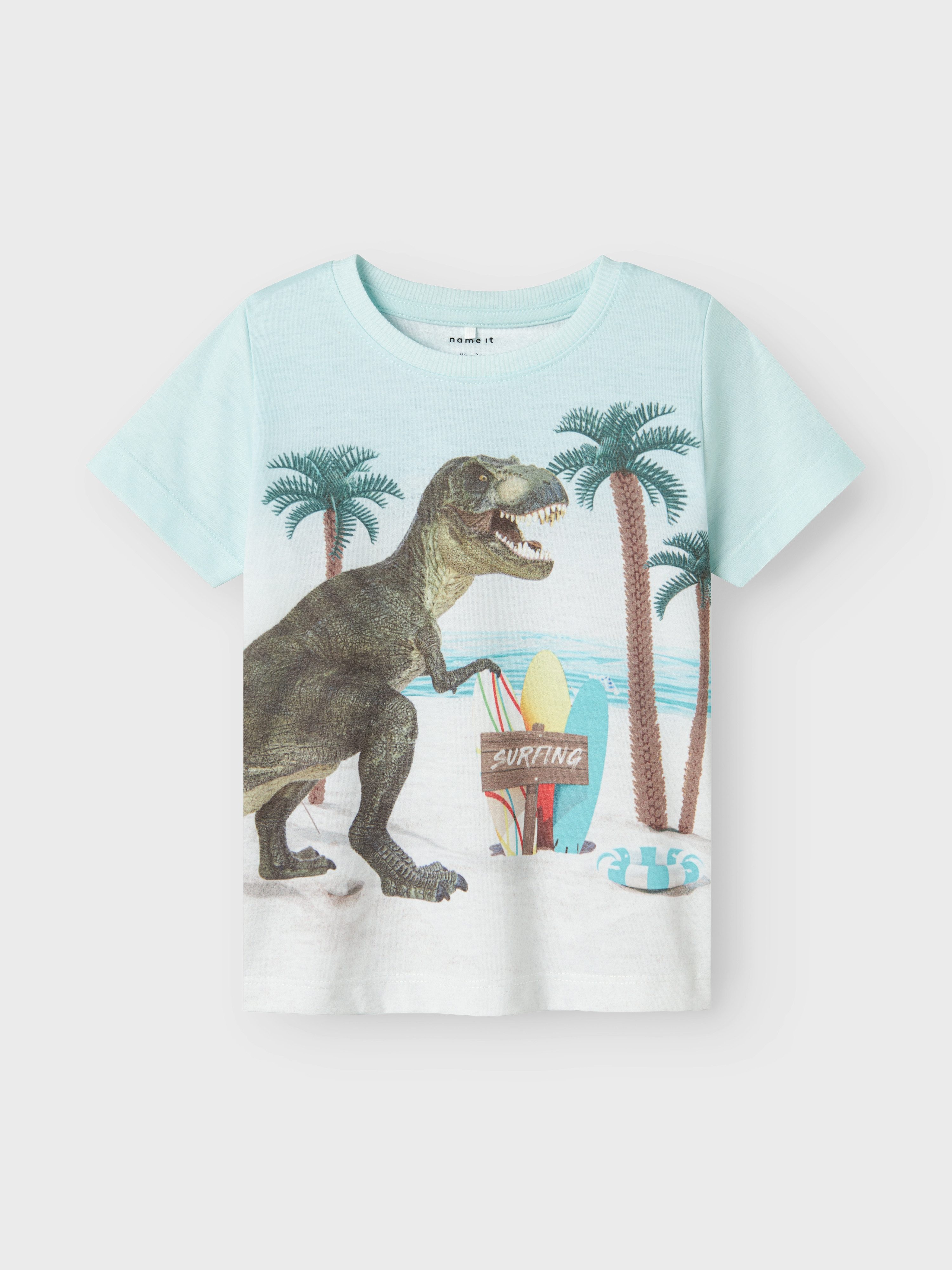 Name It T-shirt NMMJAKO SS TOP BOX