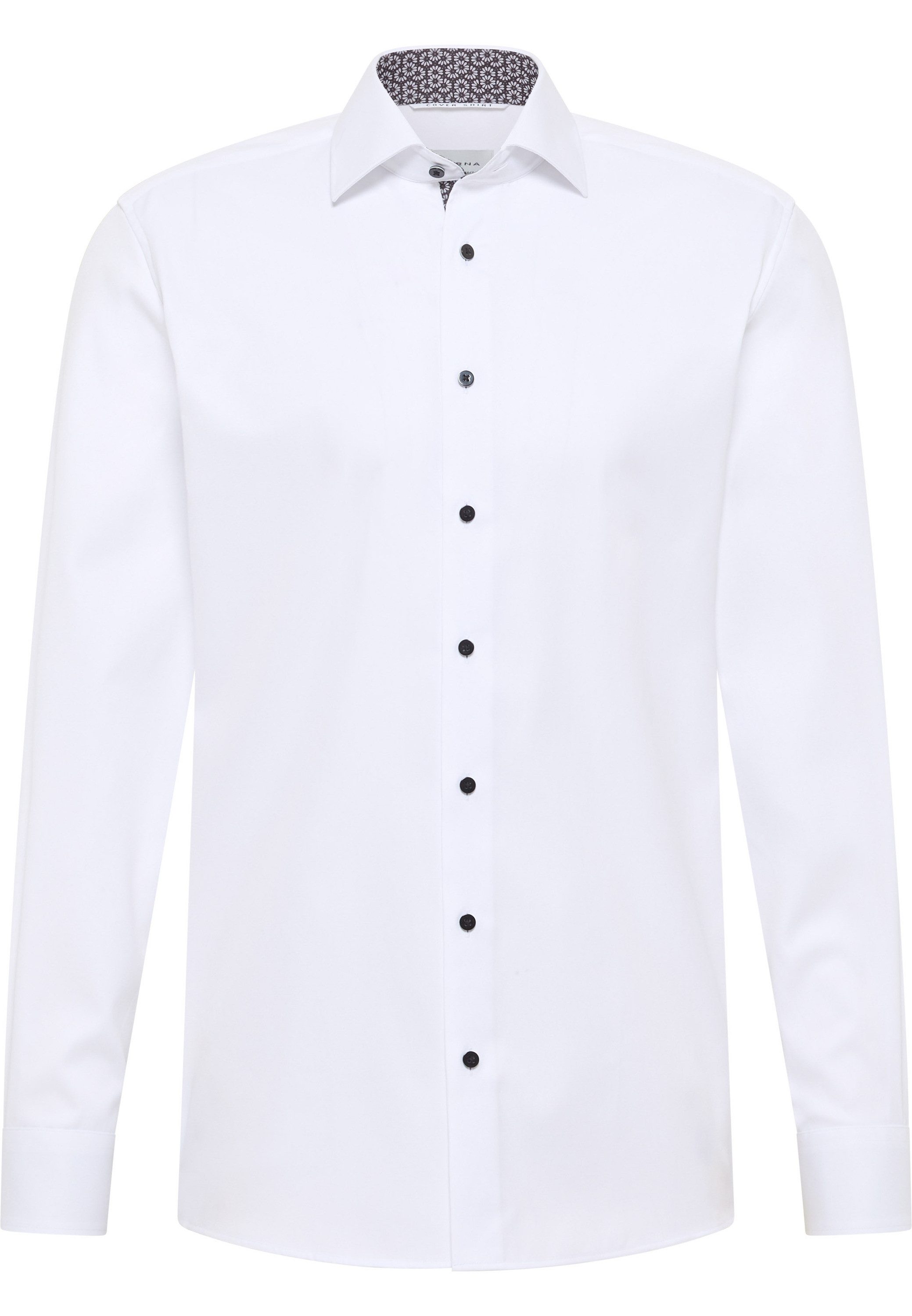 Eterna Overhemd met lange mouwen MODERN FIT