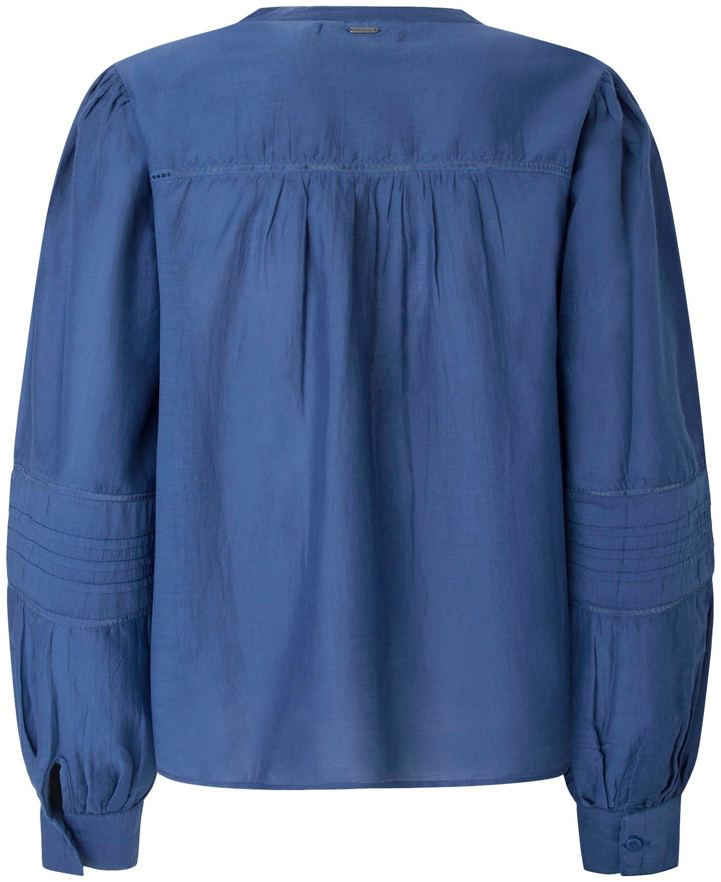 Pepe Jeans Kanten blouse Bluse CRISTINA