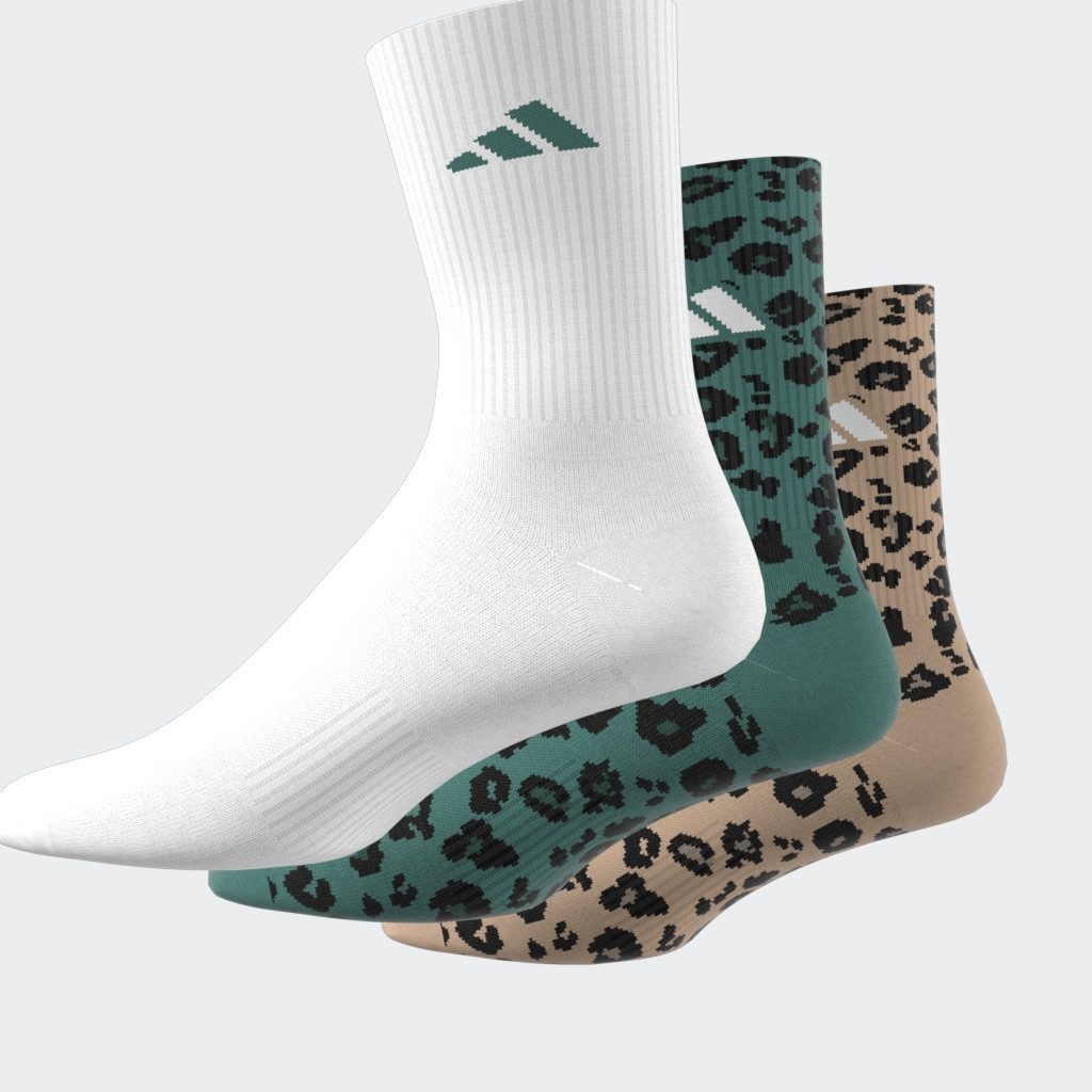 adidas Performance Functionele sokken LEO SOCK 3PP