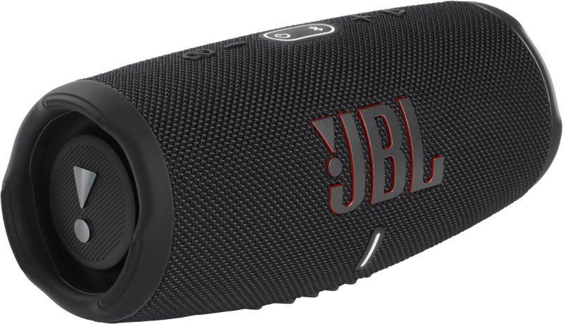 jbl bluetooth luidspreker charge 5 portabler zwart
