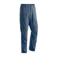 maier sports functionele broek trave veelzijdige functionele broek, perfect voor wandelen en vrije tijd blauw