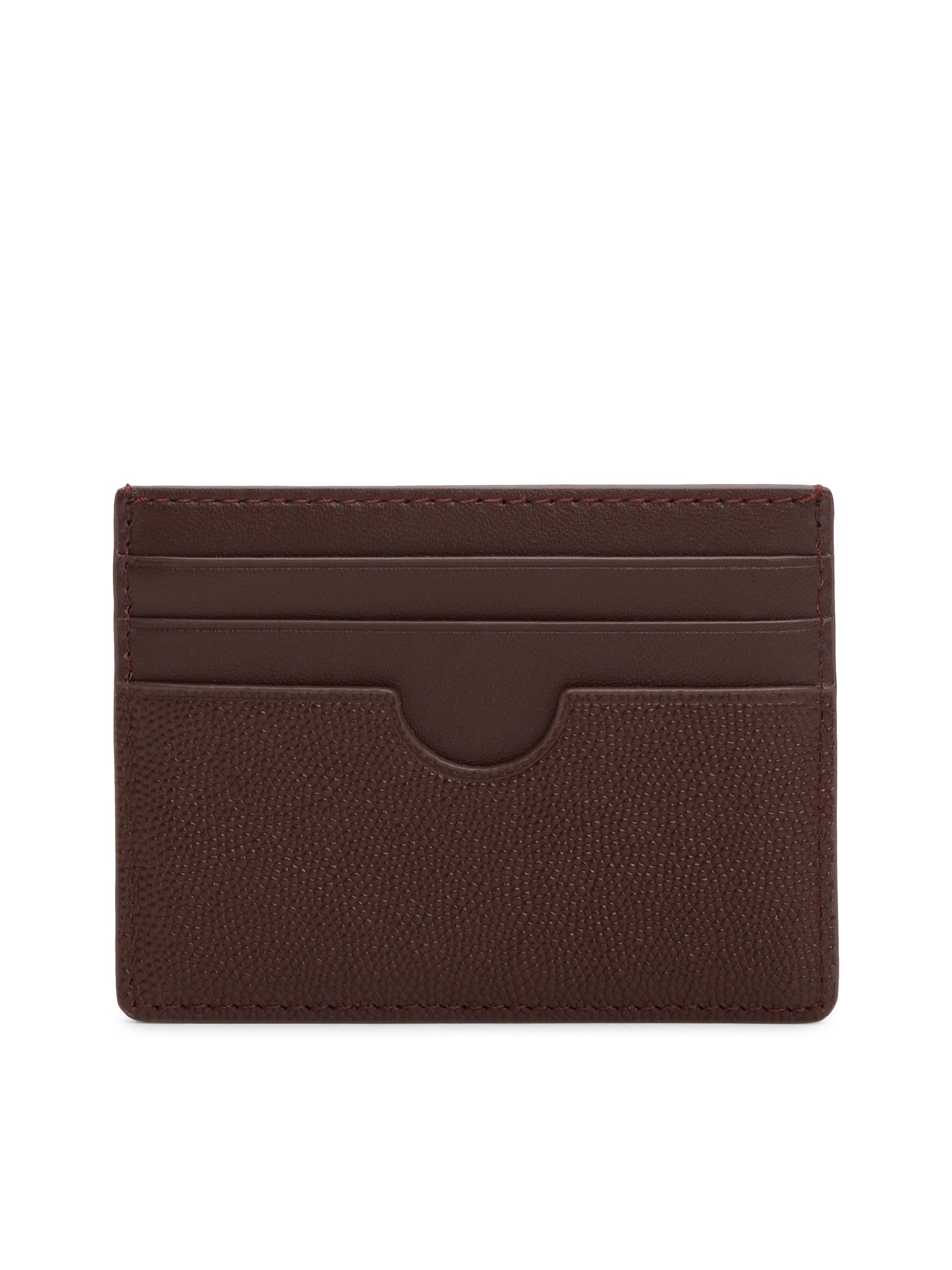 Tommy Hilfiger Pasjeshouder TH FLAG CC HOLDER Heren portemonnee, portemonnee met logo-vlag