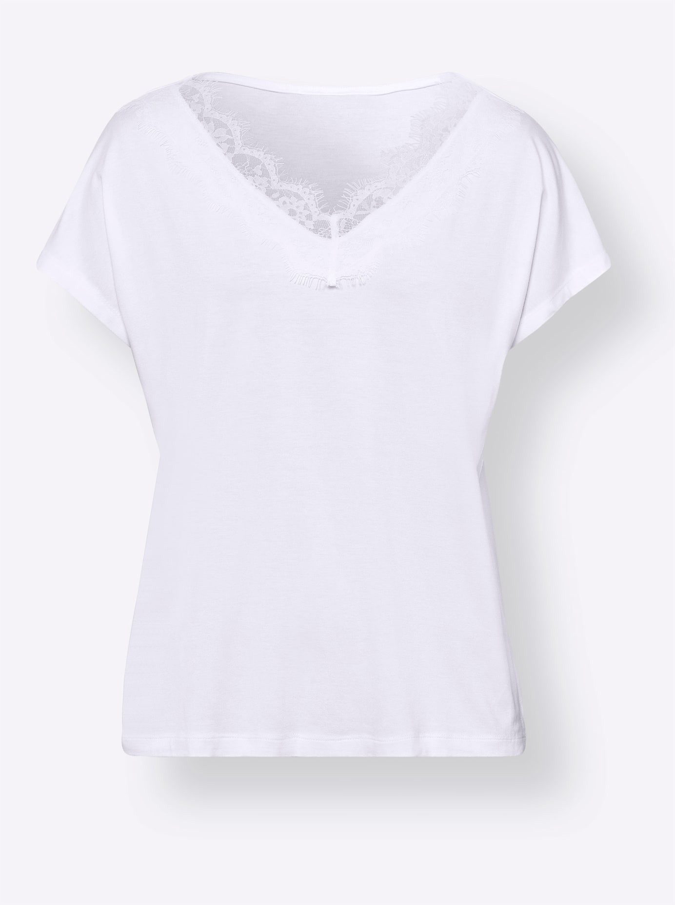 heine Shirt met korte mouwen Shirt (1-delig)
