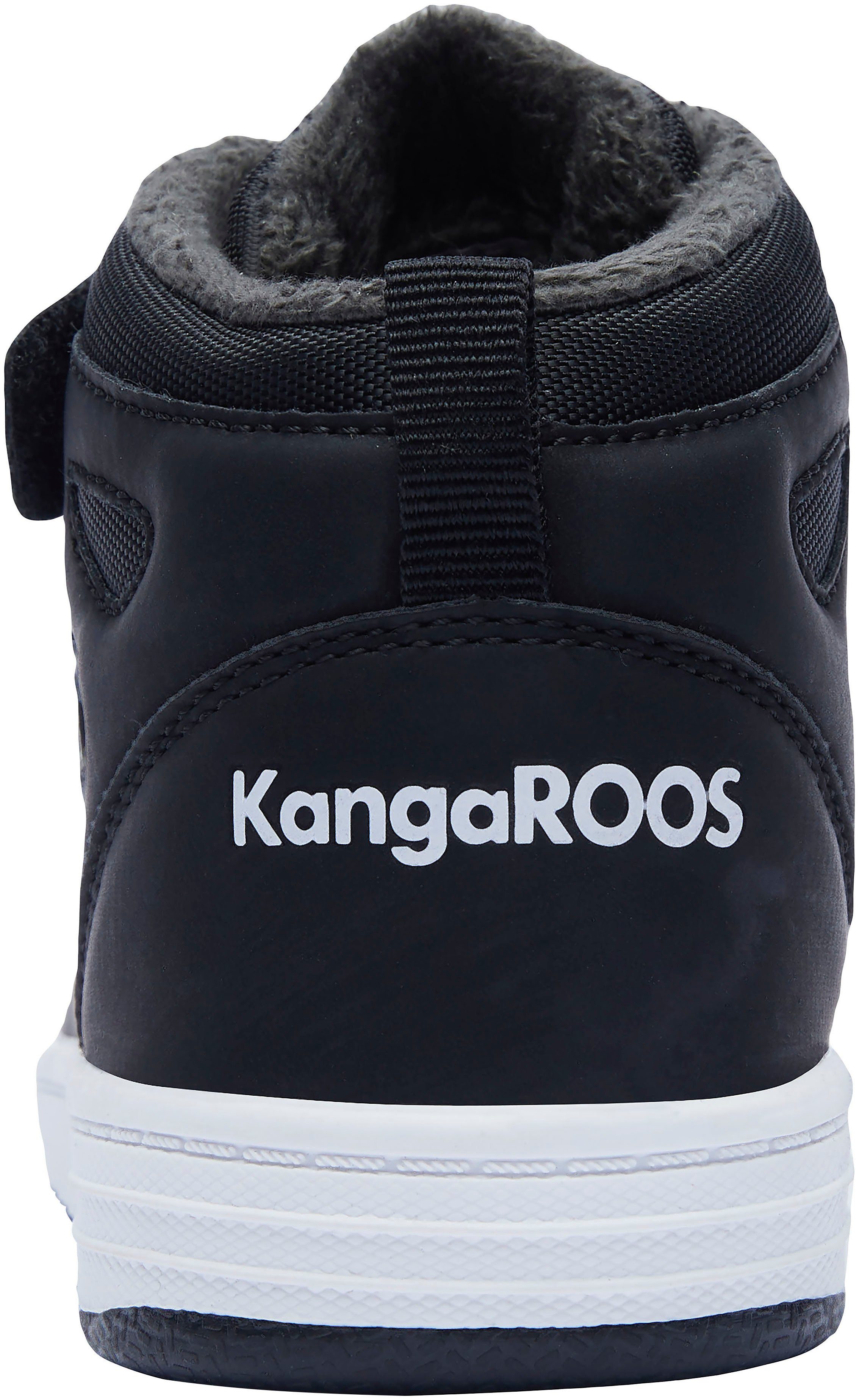 KangaROOS Sneakers Kalley II EV met klittenband, gevoerd