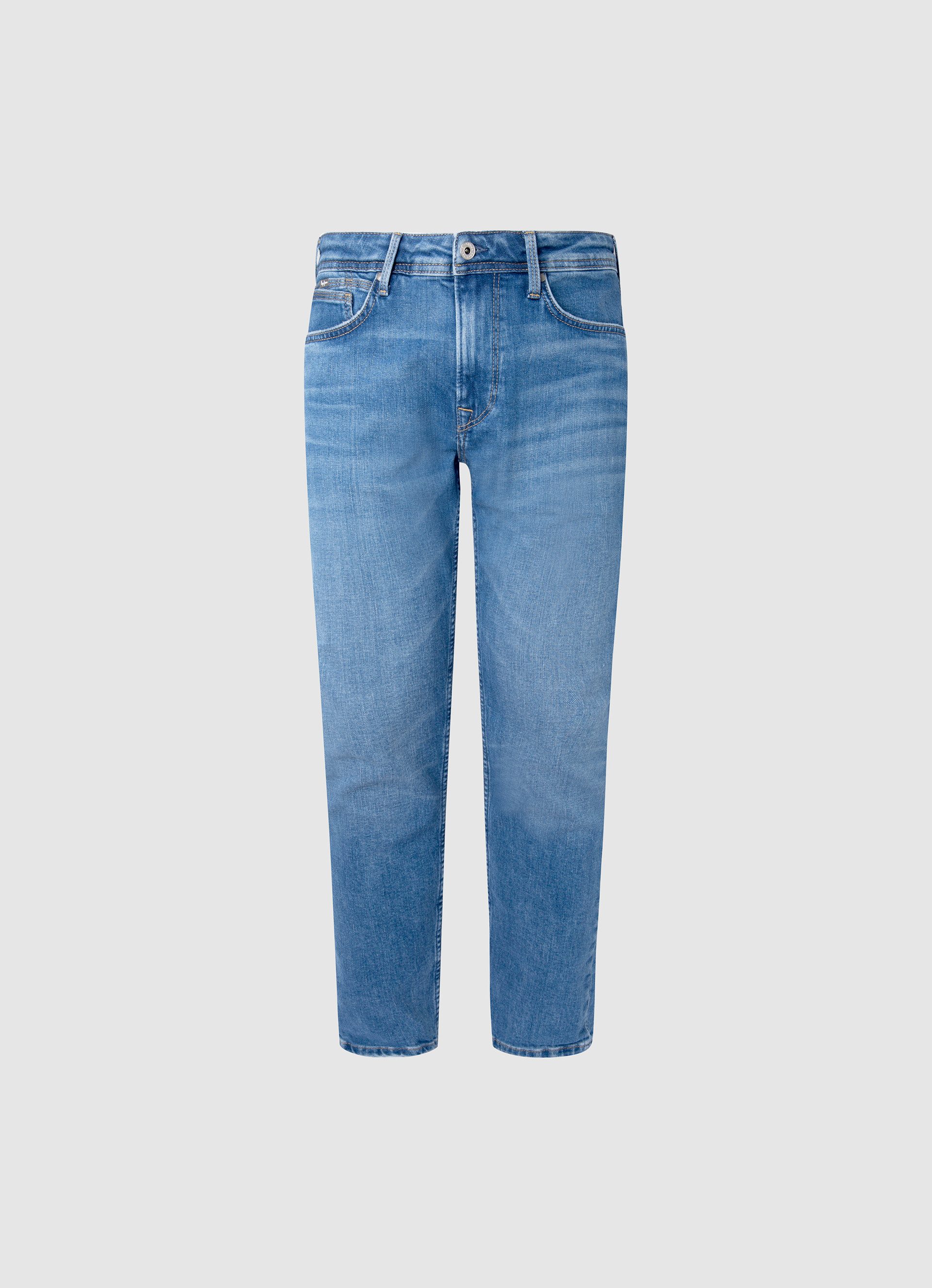 Pepe Jeans Slim fit jeans Hatch Regular met stretchaandeel