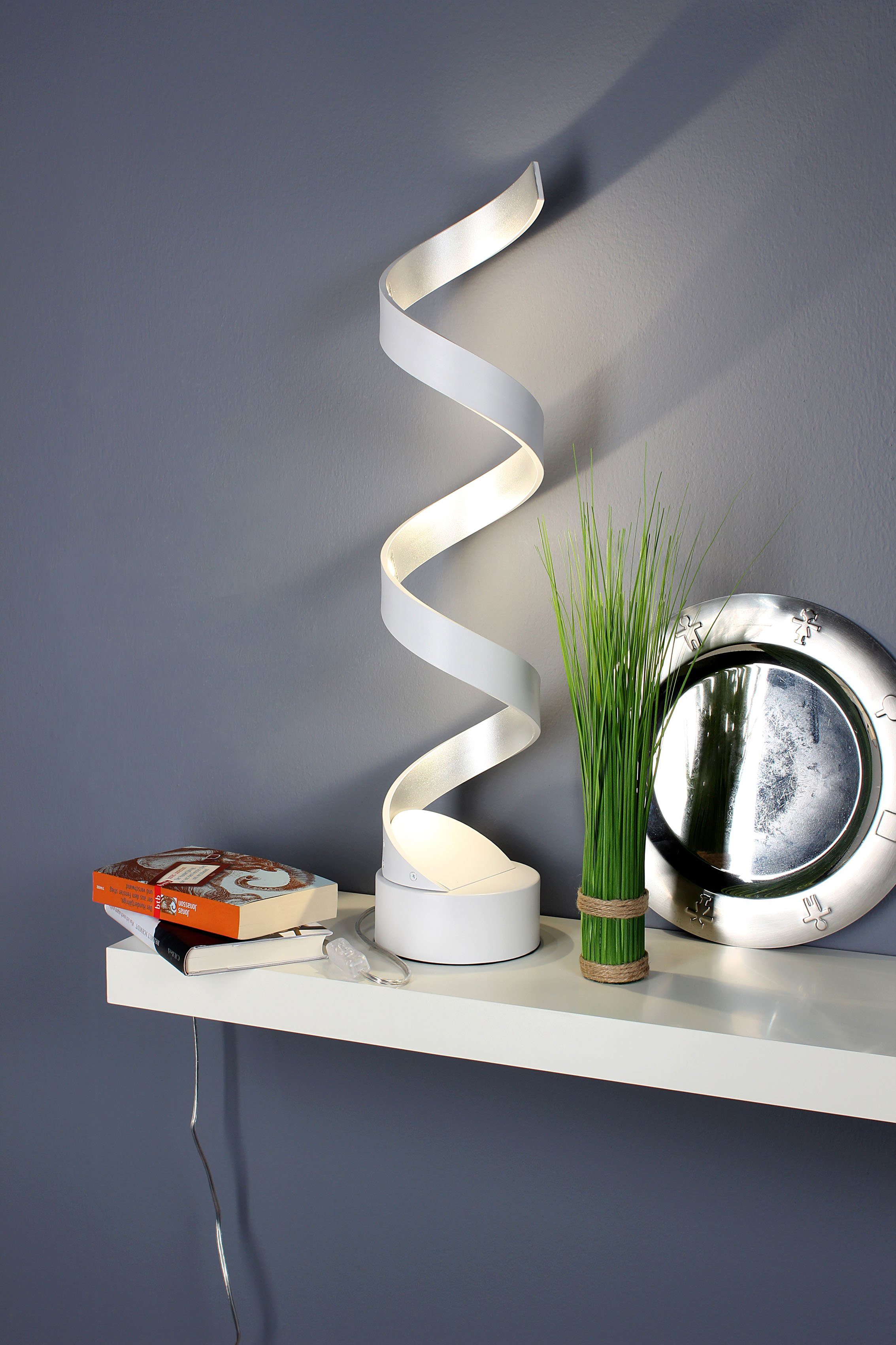 ECO-LIGHT Led-tafellamp Helix (1 stuk)
