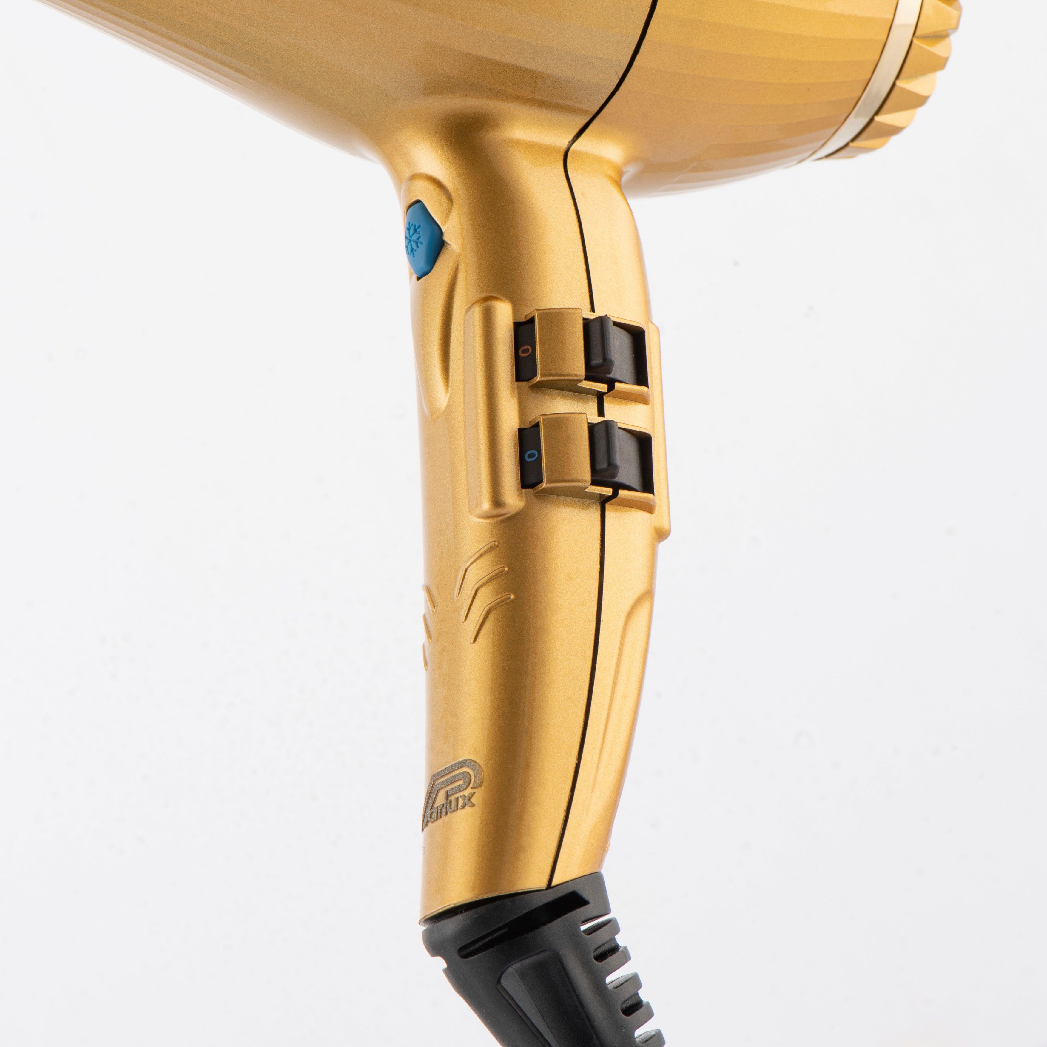 Parlux Haardroger Parlux Alyon Ionic Gepatenteerd reinigingssysteem HFS (Hair Free System)