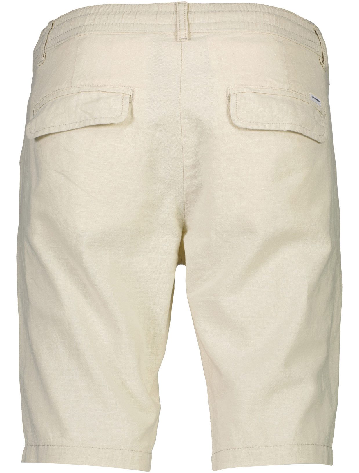 LINDBERGH Chino-short met linnen