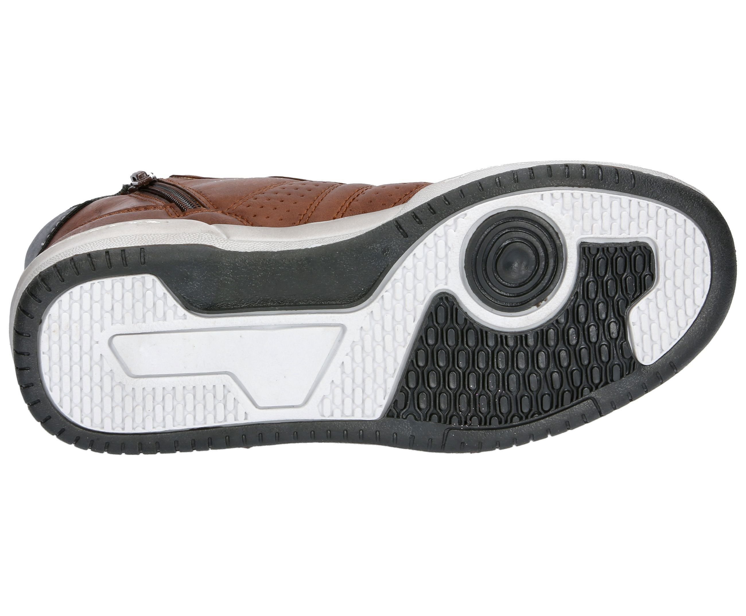 Lico Laarzen Vrijetijdsboots Slade