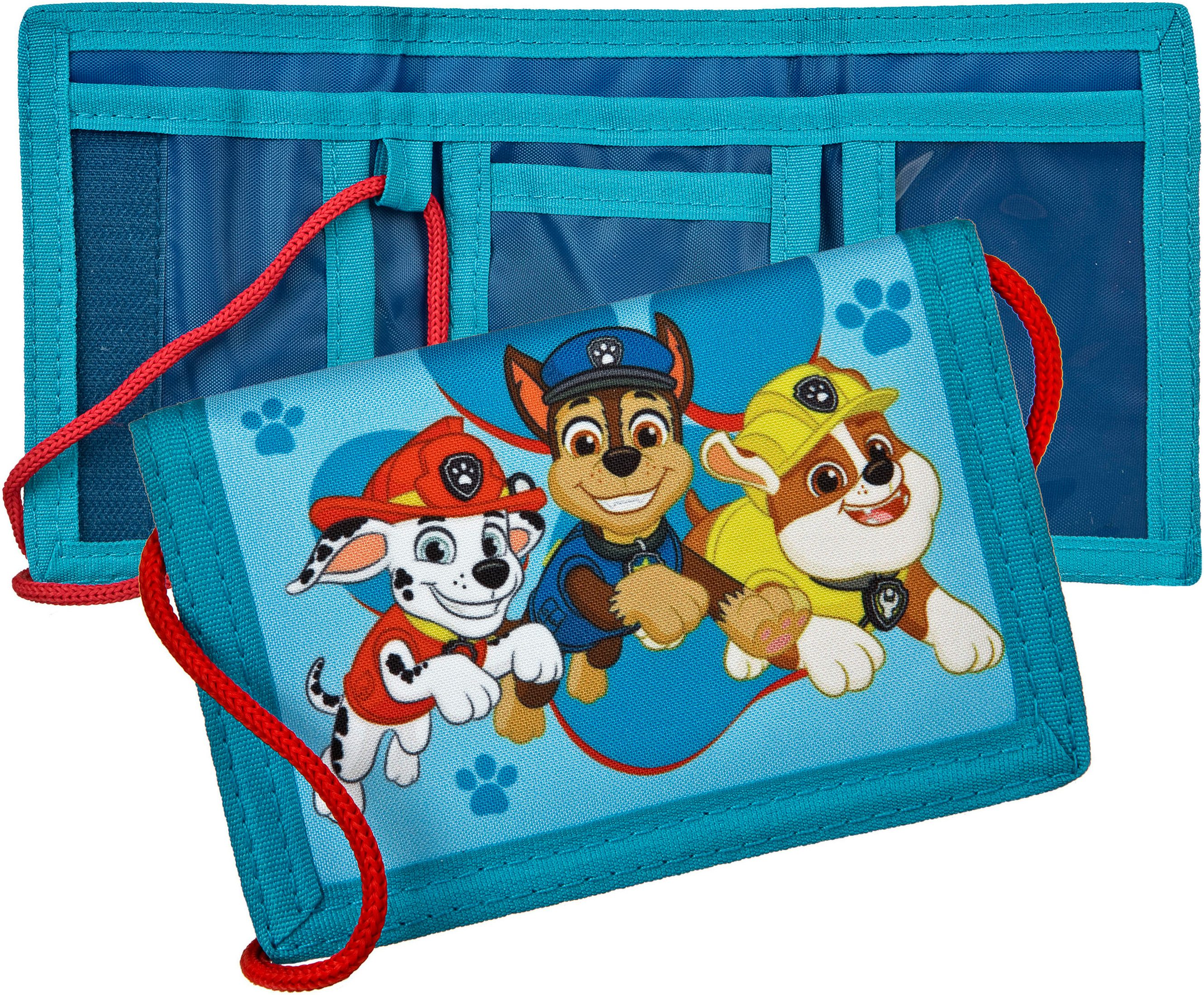 UNDERCOVER Kinderrugzak Paw Patrol (set, 2-delig)