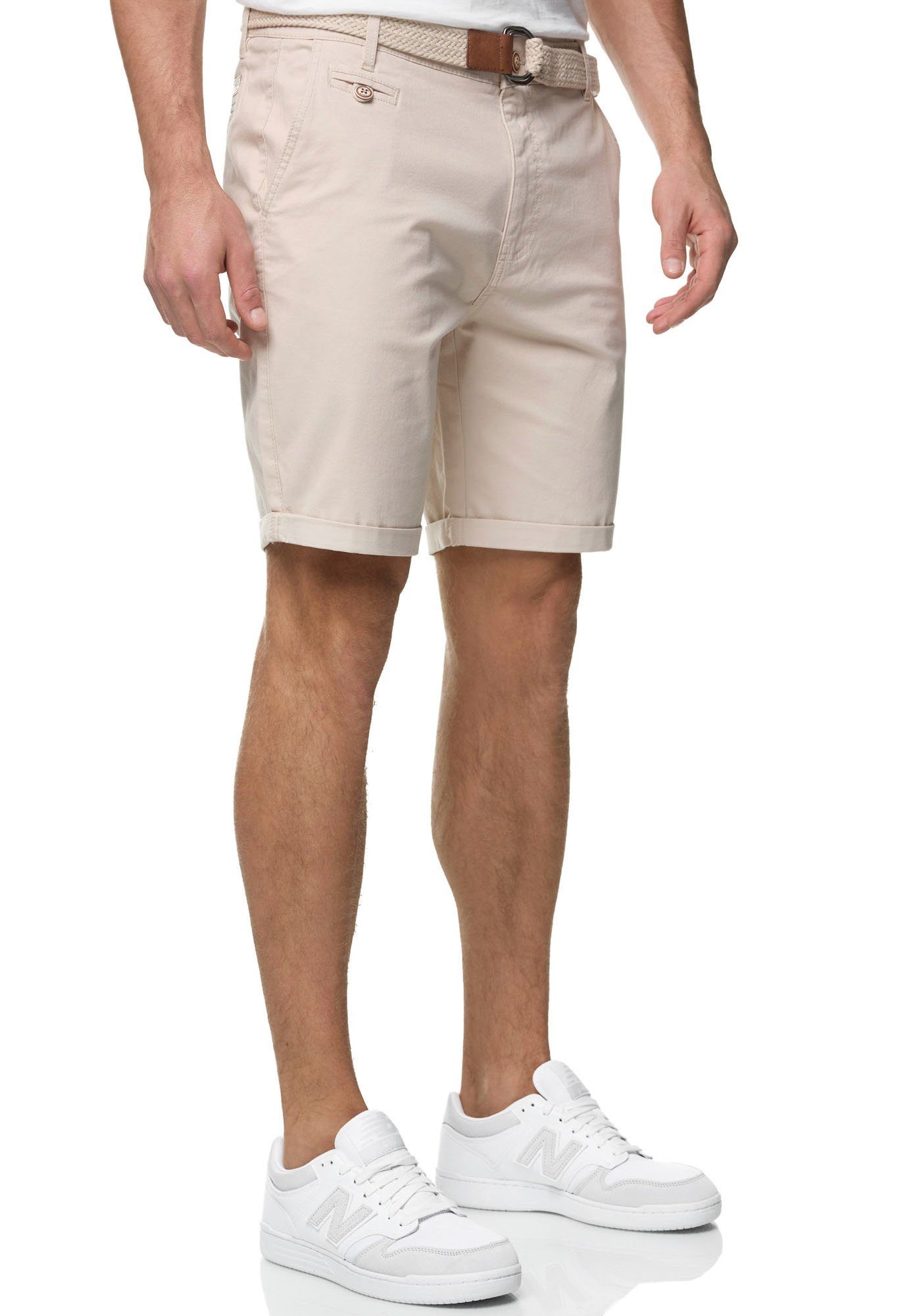 Indicode Chino-short INConor
