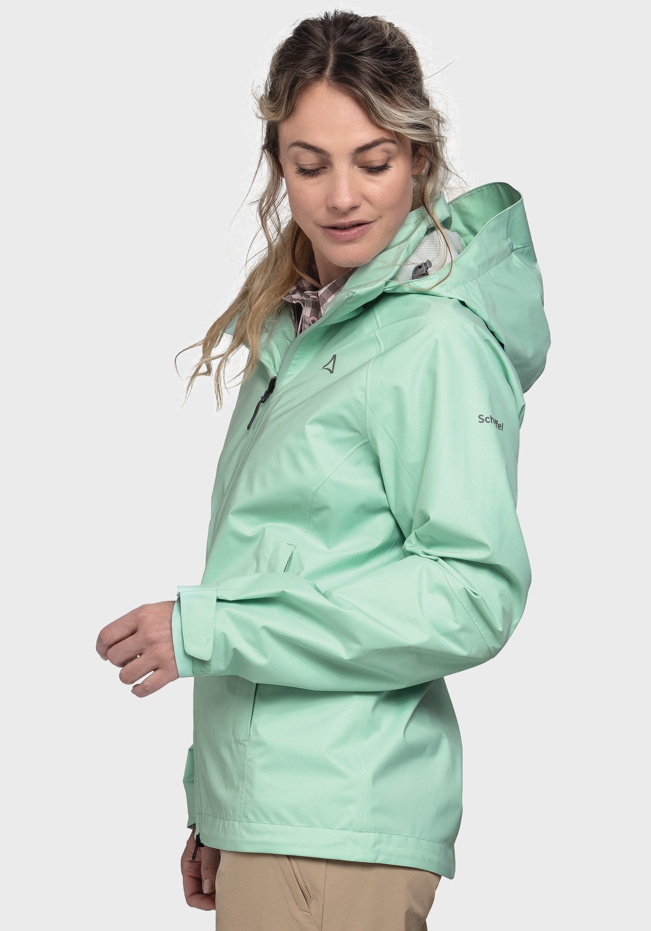 Schöffel Outdoorjack Jacket Easy XT L
