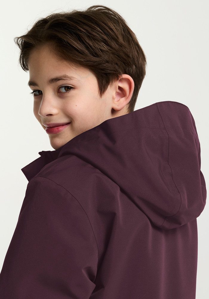 Jack Wolfskin Outdoorjack CANVEY JKT KIDS
