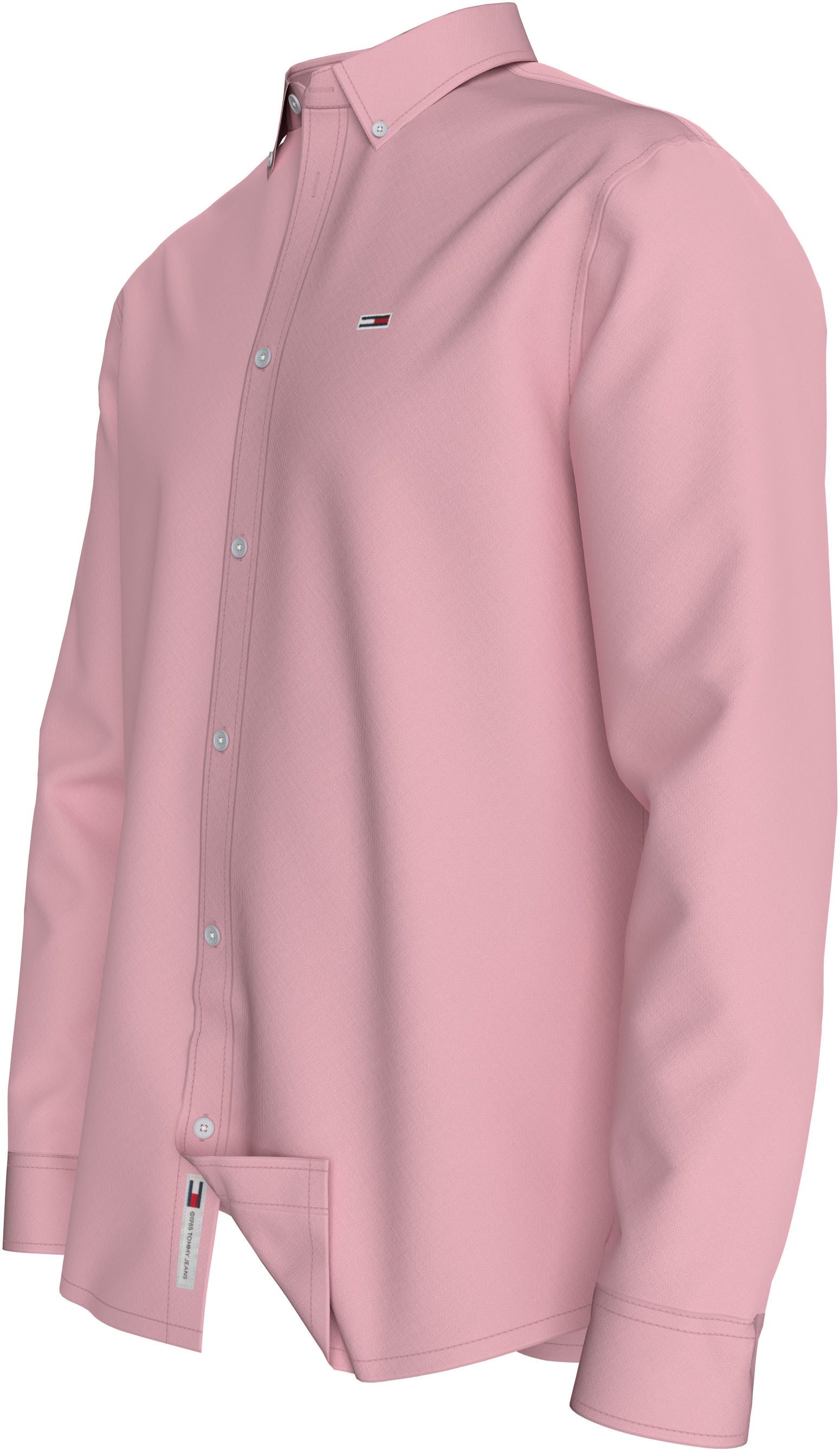 TOMMY JEANS Overhemd met lange mouwen TJM ENTRY REG OXFORD SHIRT