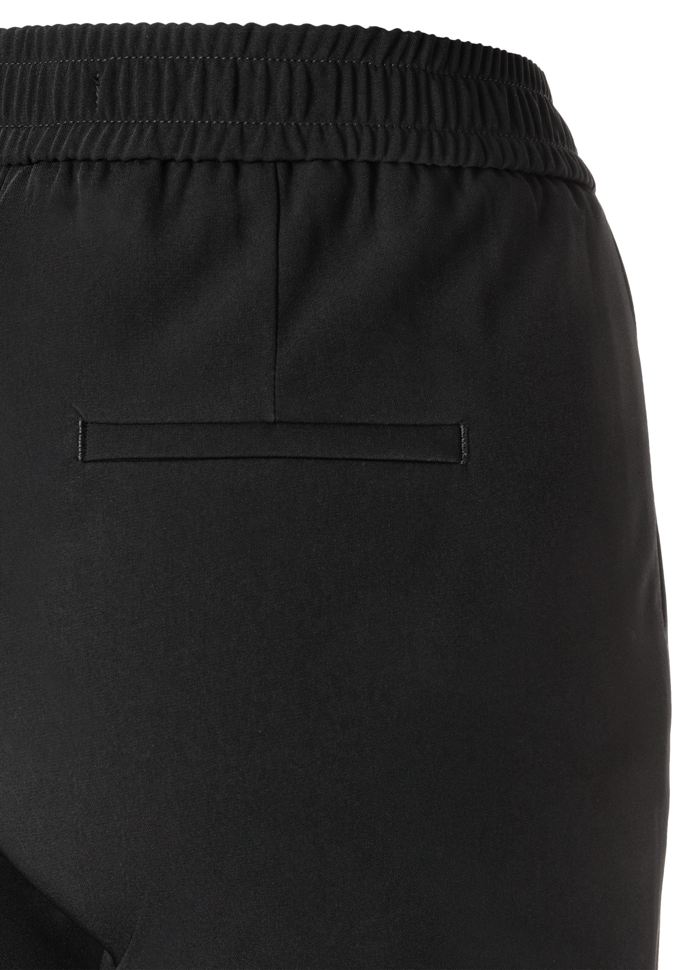 MAC 7/8 broek Chiara Cropped Modern en wijd gesneden