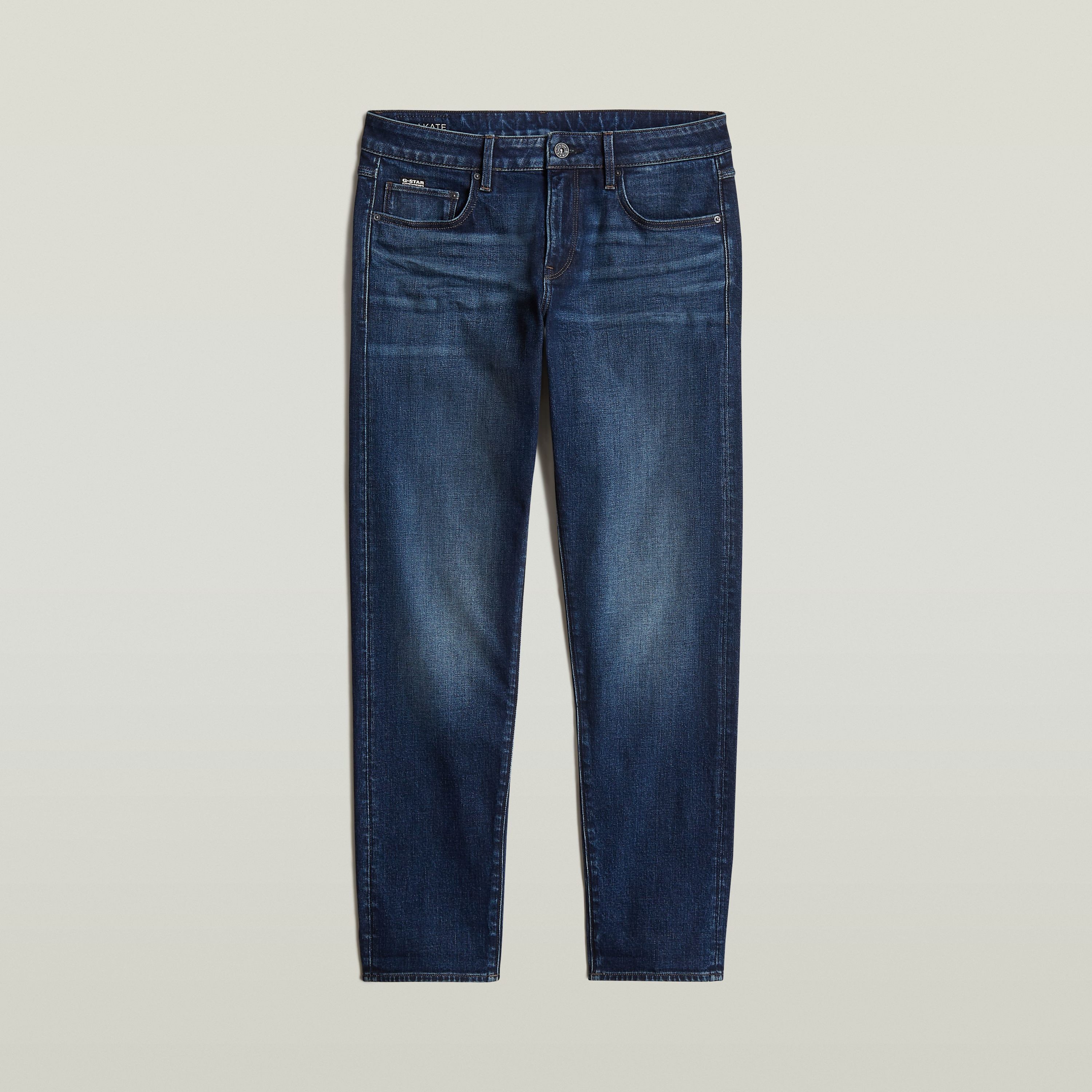 G-Star RAW Boyfriendjeans Kate Katoen-stretch denim kwaliteit voor meer draagcomfort