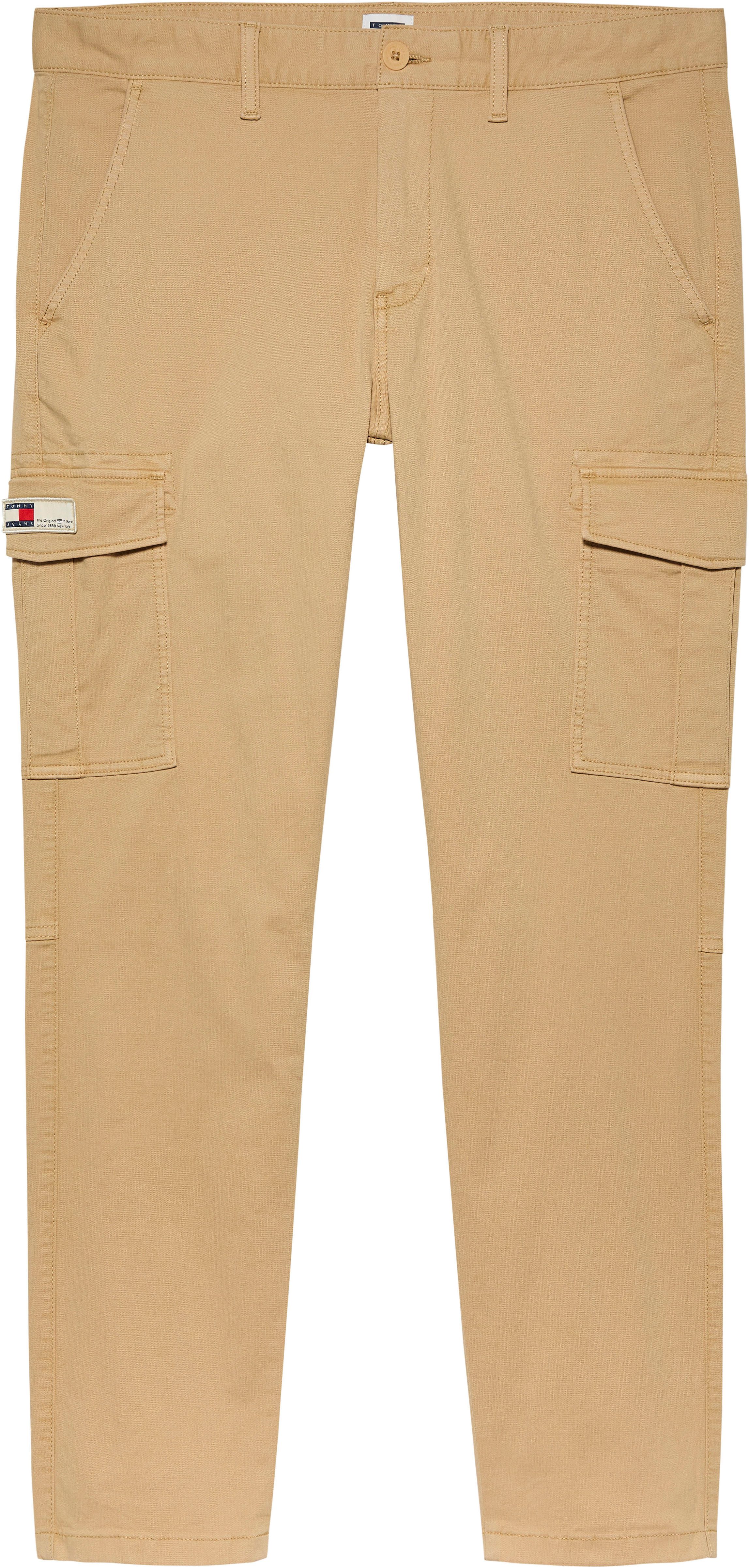 TOMMY JEANS Cargobroek TJM AUSTIN LIGHTWEIGHT CARGO