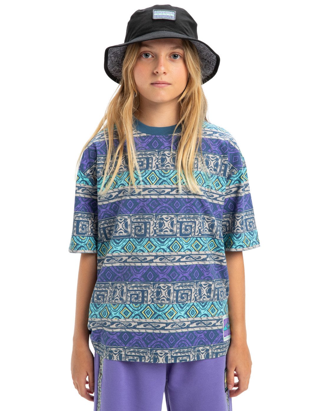 Quiksilver Functionele top Global Heat