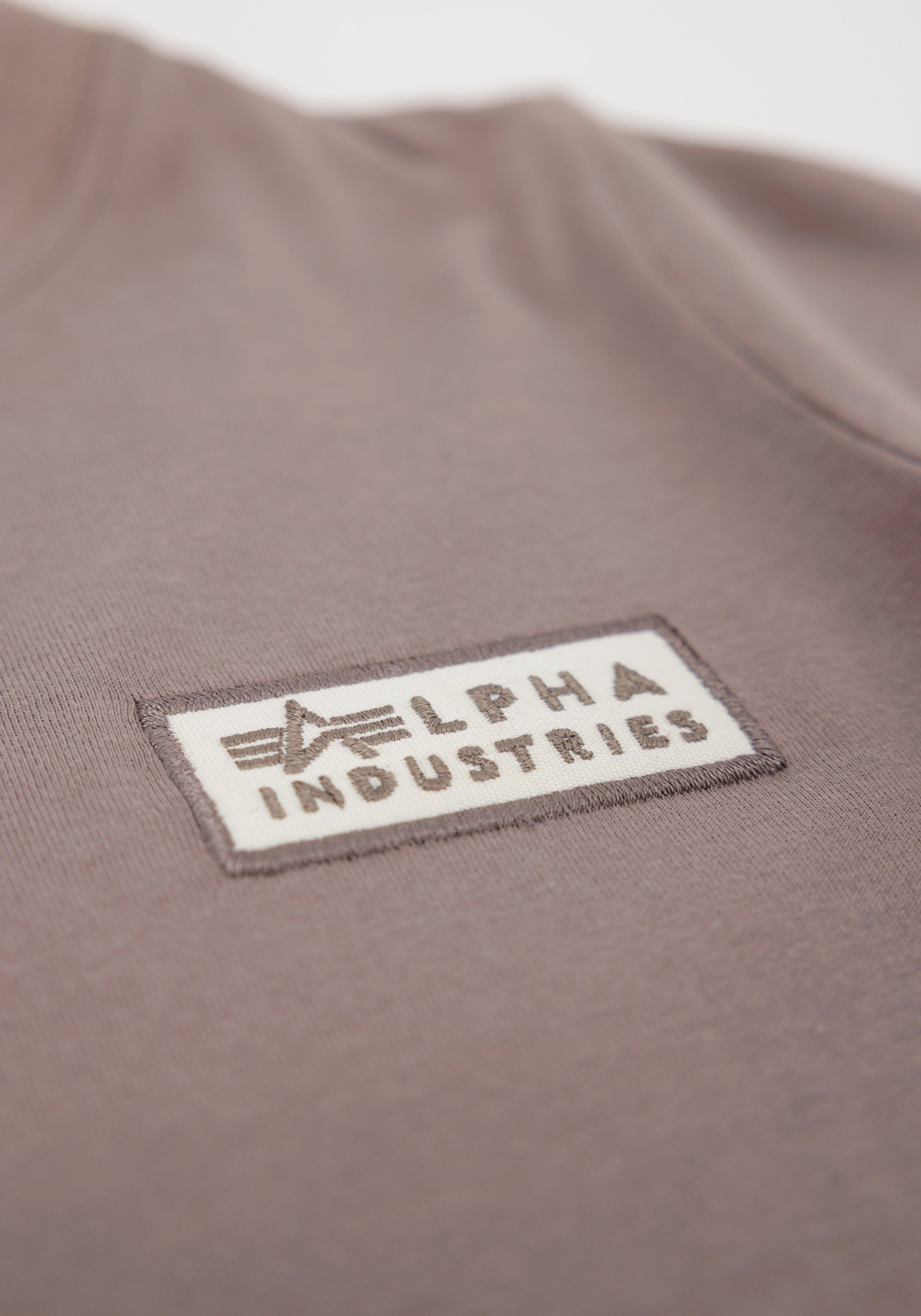 Alpha Industries T-shirt Alpha Industries Kids - T-Shirts Organics T-Shirt Kids