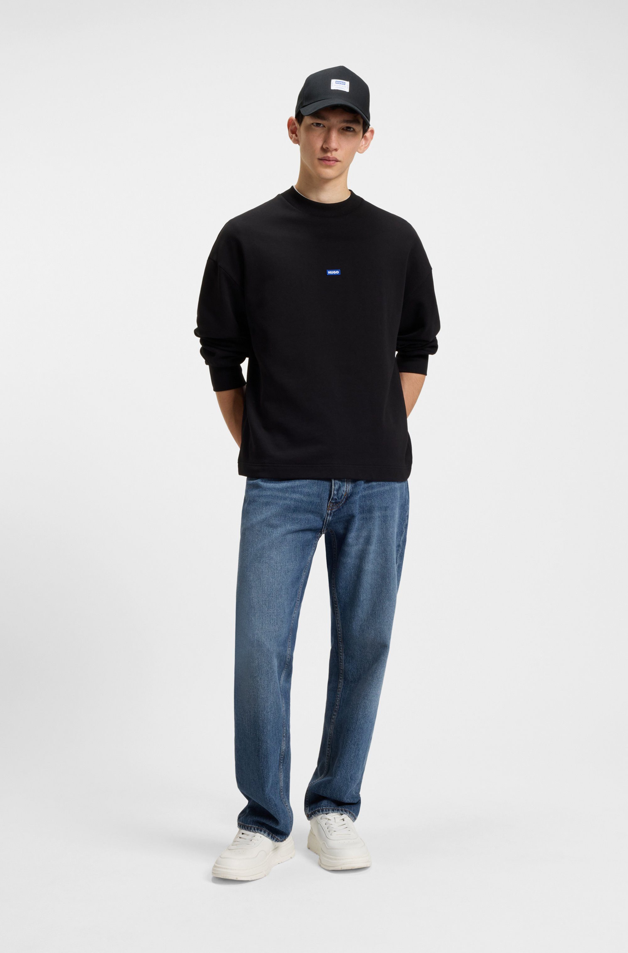 HUGO Blue Regular fit jeans Jonah regular fit