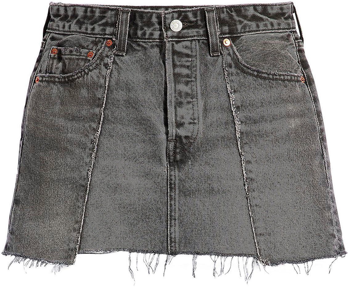 Levi's® Jeans rok Jeansrock Recraft Ted Icon Skirt