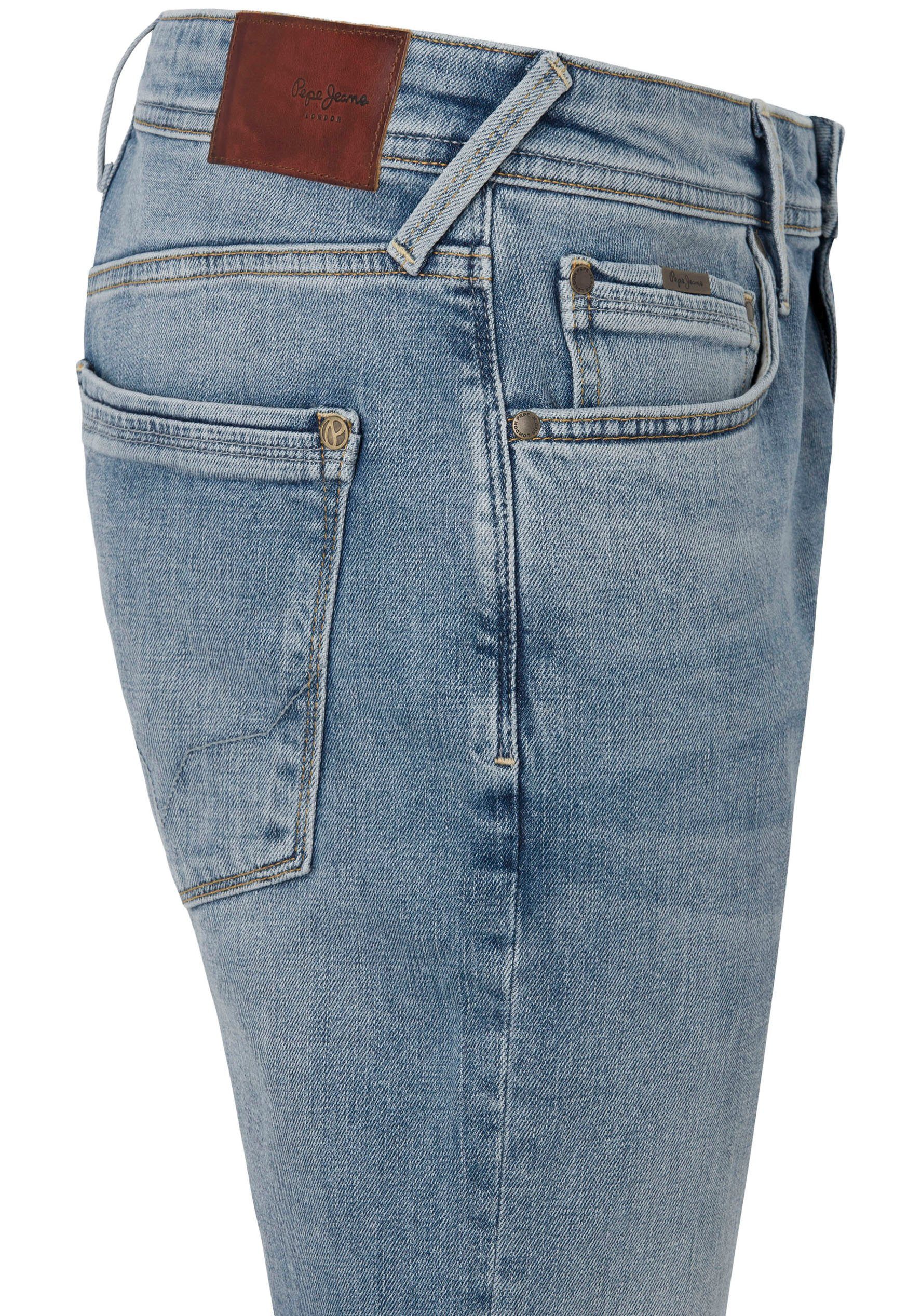 Pepe Jeans Tapered jeans