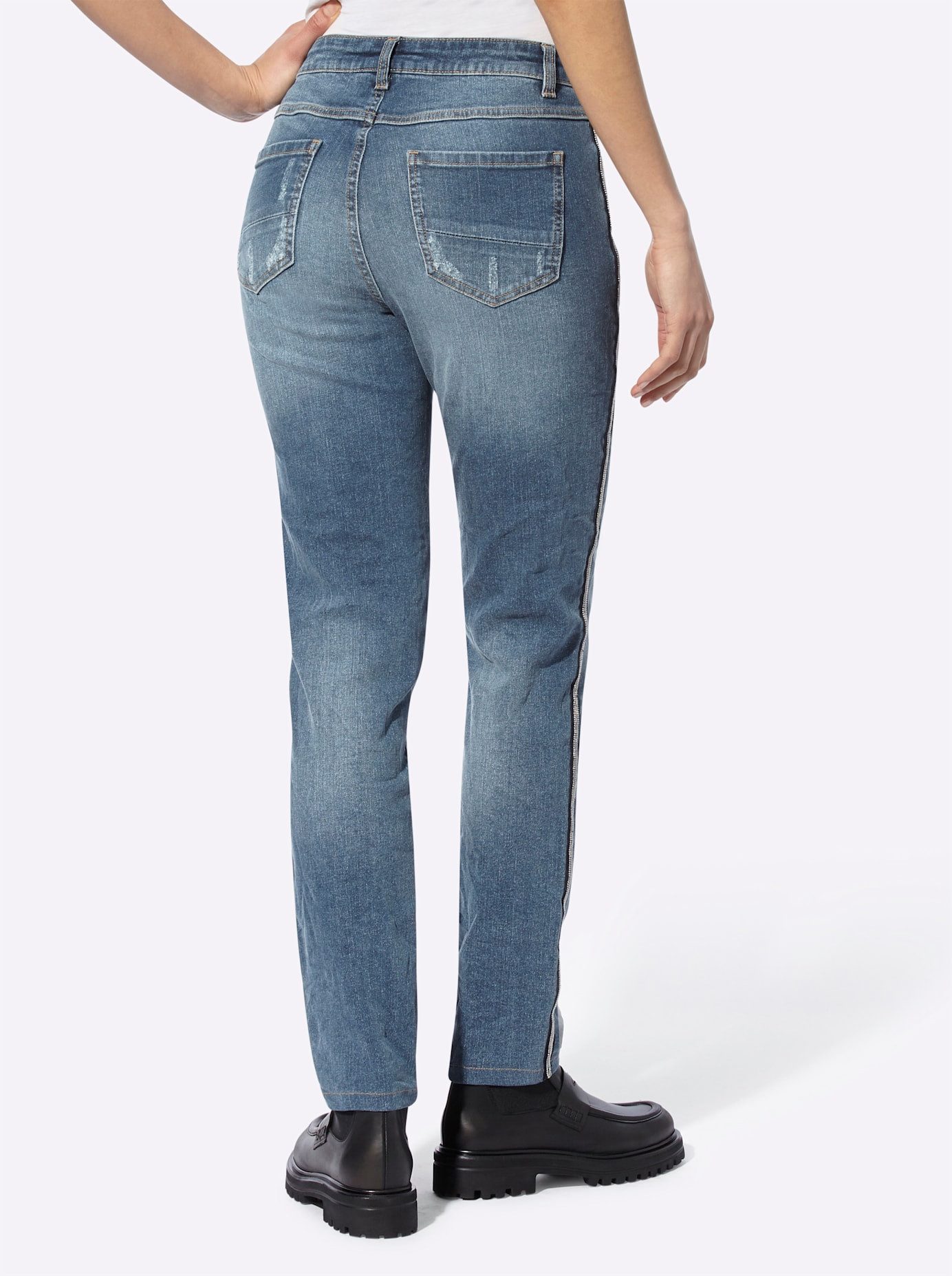 heine Comfortabele jeans