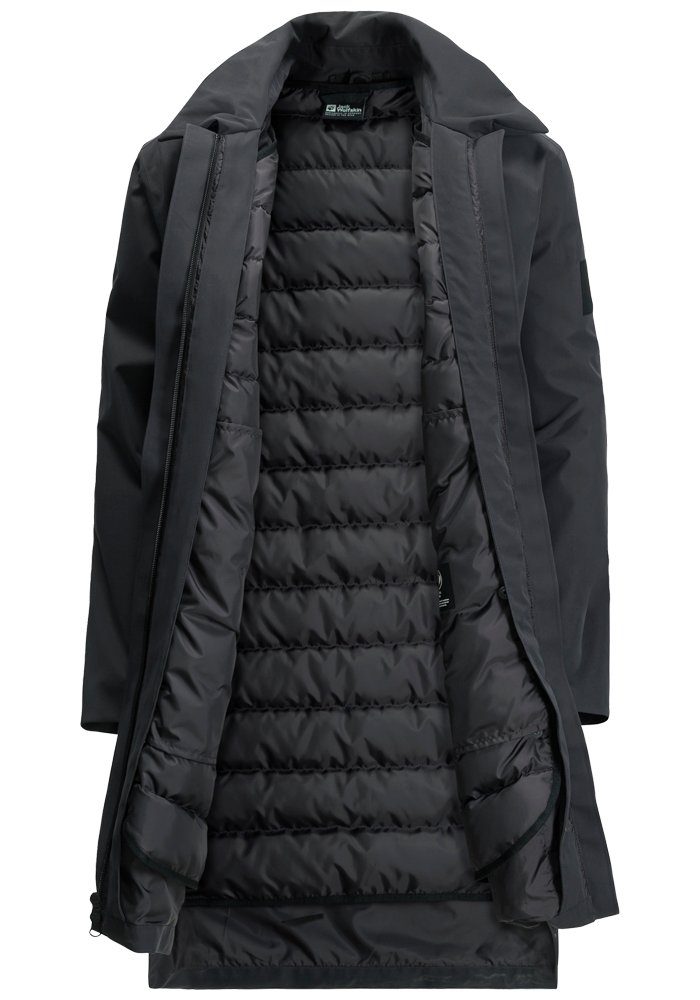 Jack Wolfskin Functionele jas SALIER 3IN1 COAT W