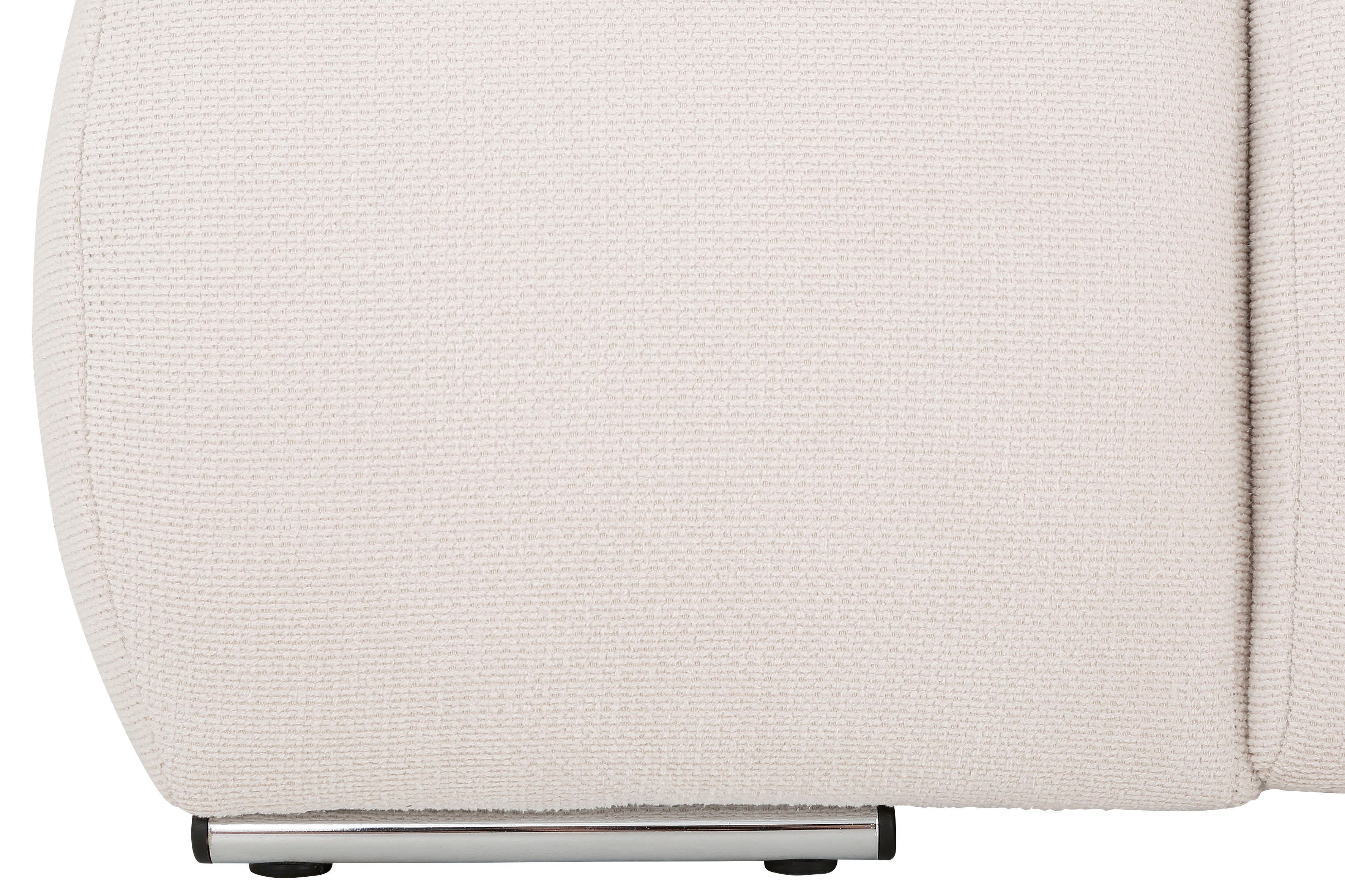 INOSIGN Hoekbank Avesa L-vorm Naar keuze met arm- en slaapfunctie, bxdxh: 275x211x80 cm