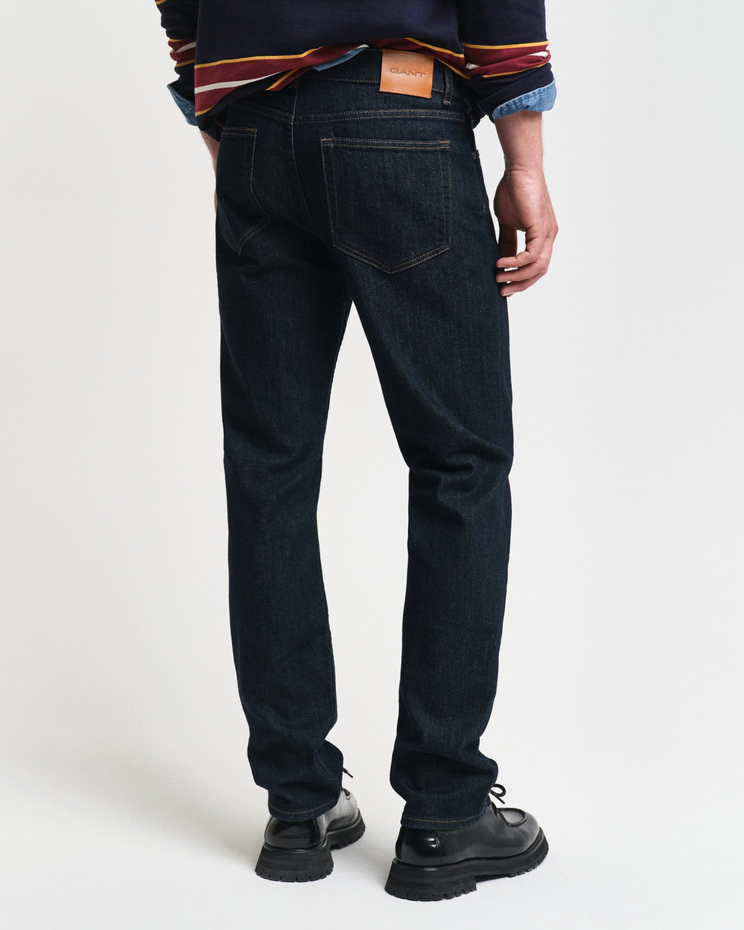 Gant Regular fit jeans REGULAR GANT JEANS