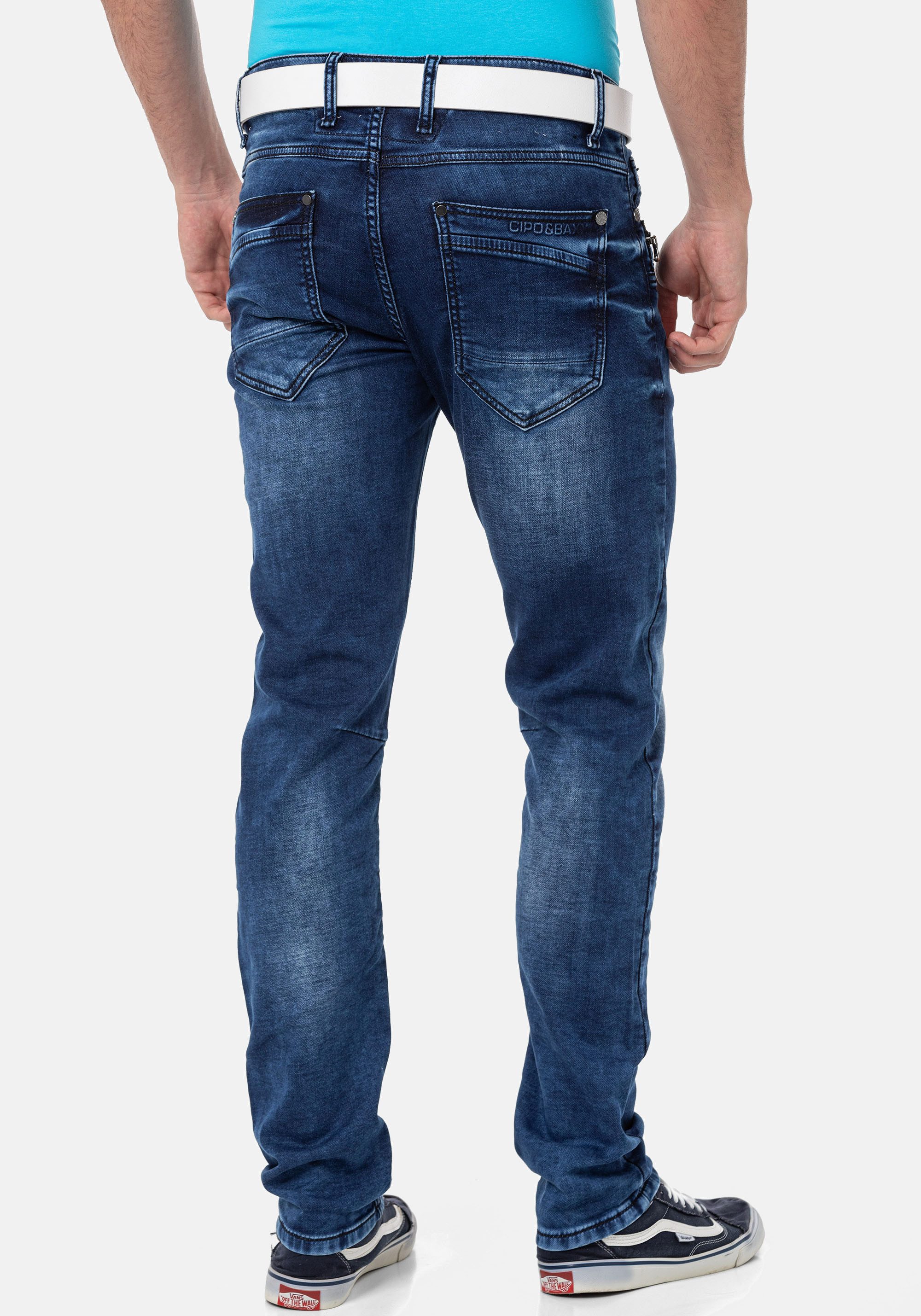 Cipo & Baxx Slim fit jeans