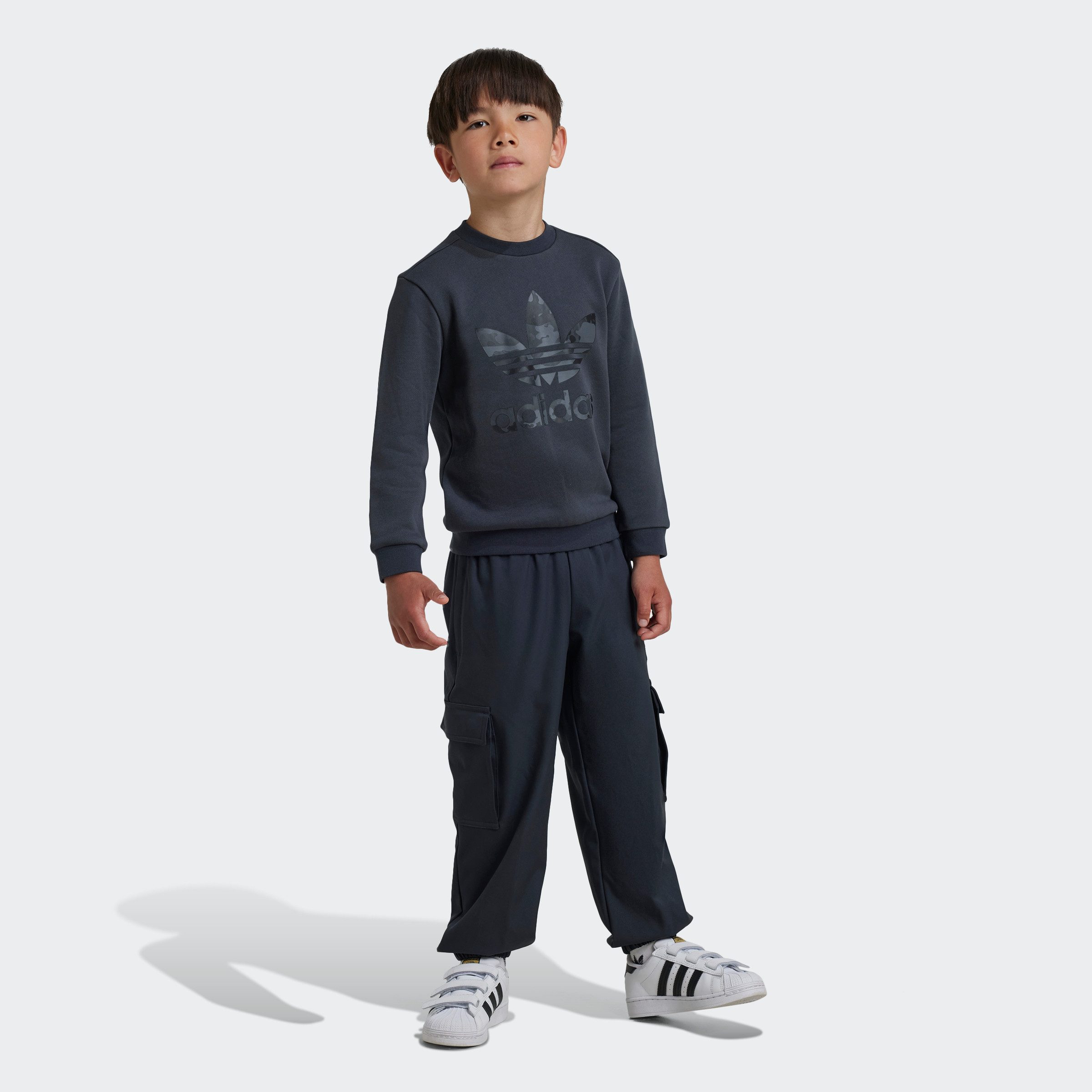 adidas Originals Trainingspak CREW SET (2-delig)