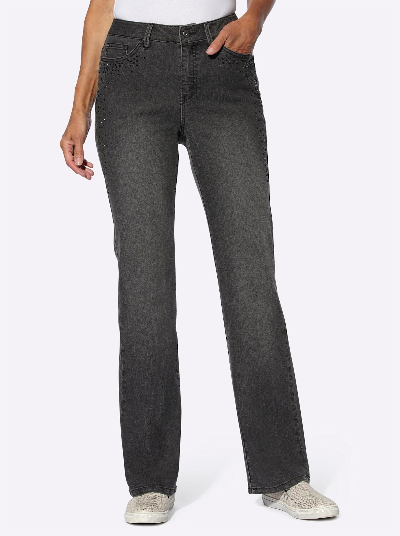 Classic Inspirationen 5-pocket jeans