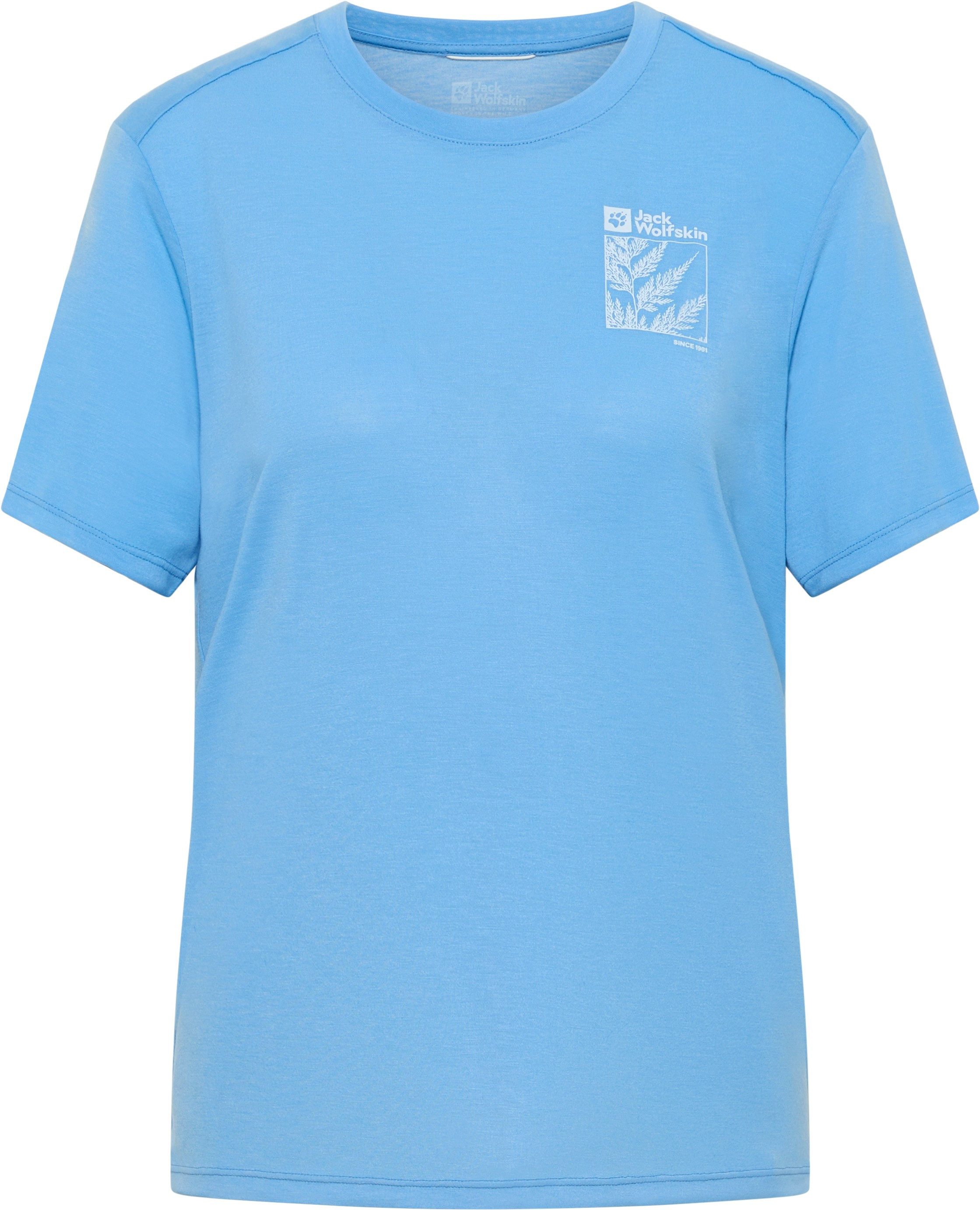 Jack Wolfskin T-shirt VONNAN GRAPHIC T W