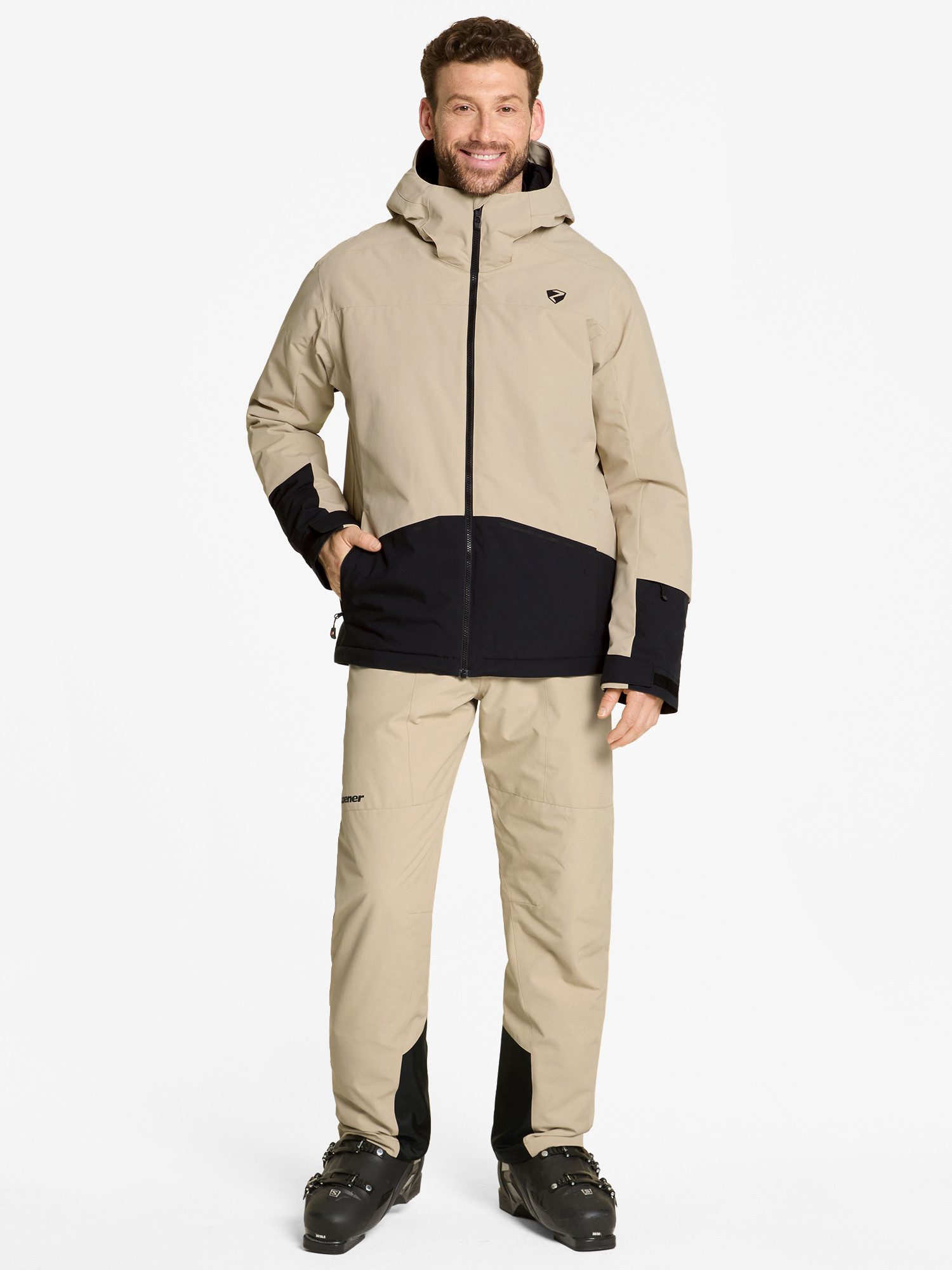 Ziener Ski-jack TIMBARRA