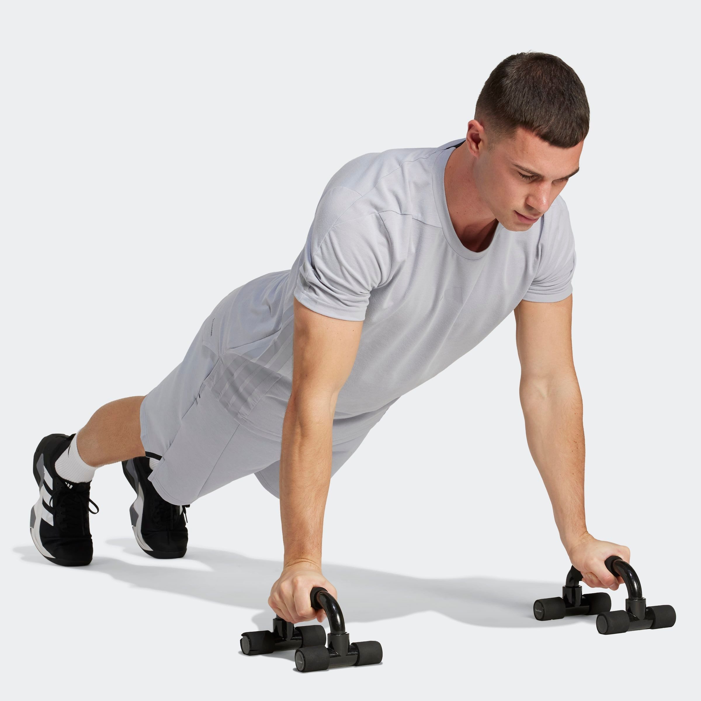 adidas Performance T-shirt D4T 3S TEE