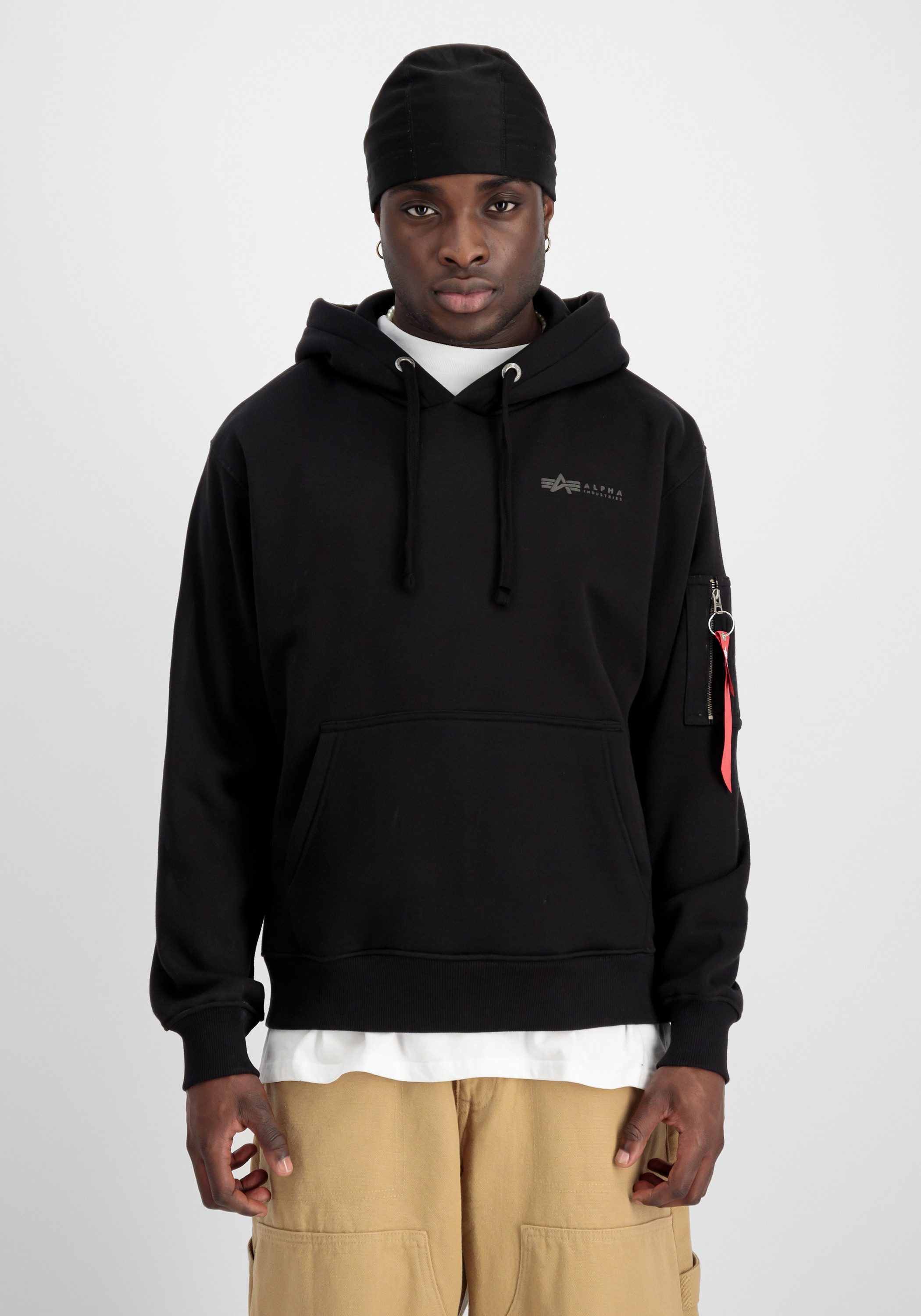 Alpha Industries Hoodie Alpha Industries Men - Hoodies Air Force Hoodie