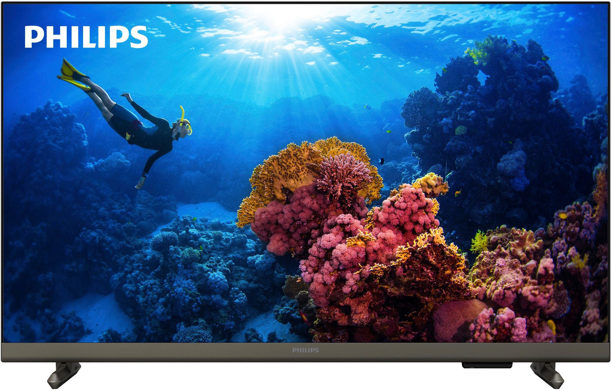 Philips Led-TV 32PHS6808/12, 80 cm / 32", HD ready, Smart TV