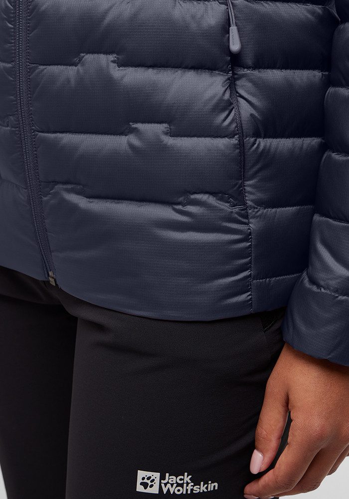 Jack Wolfskin Donsjack PASSAMANI DOWN JKT W